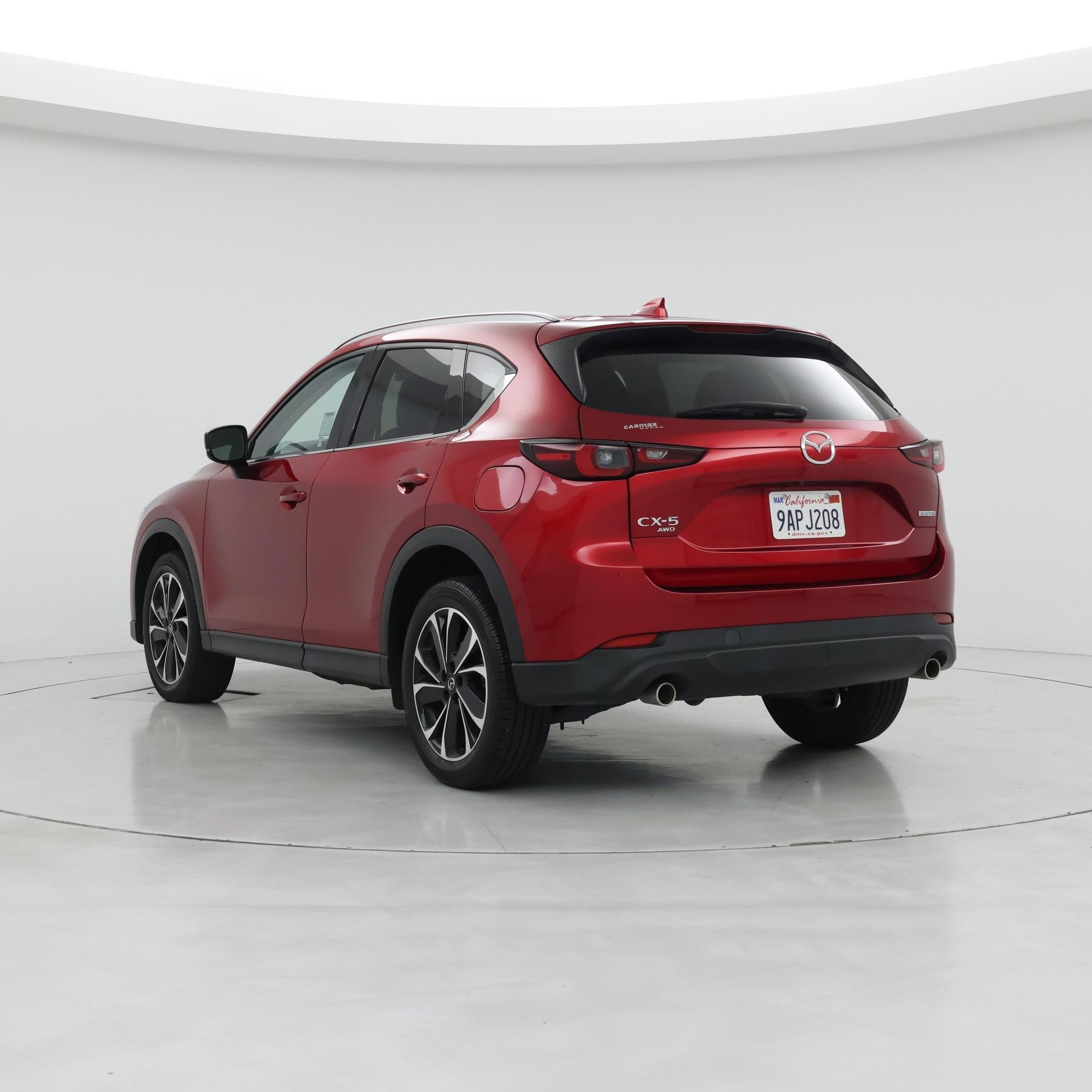 Thumbnail: 2022 Mazda CX-5 - 2