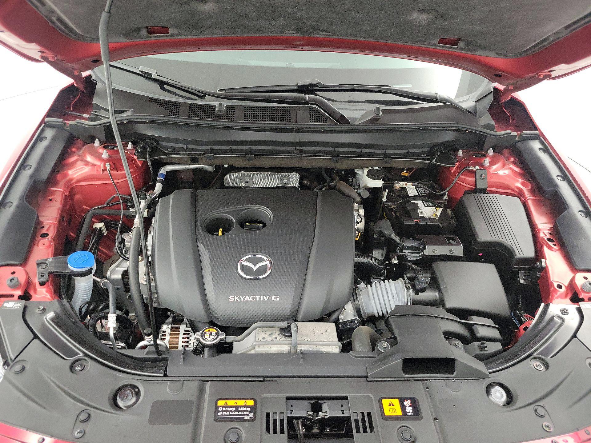 Thumbnail: 2022 Mazda CX-5 - 20