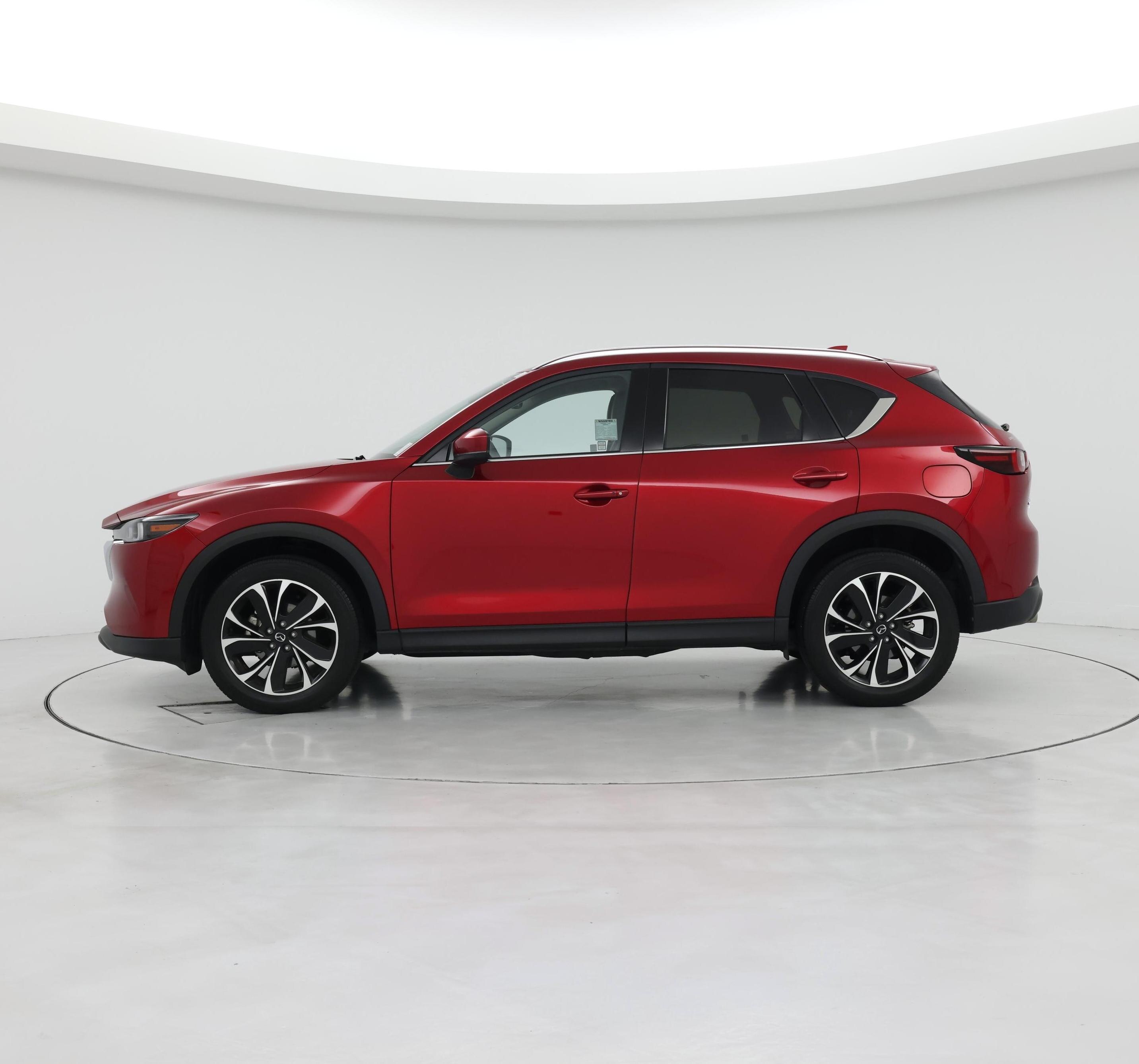 Thumbnail: 2022 Mazda CX-5 - 3