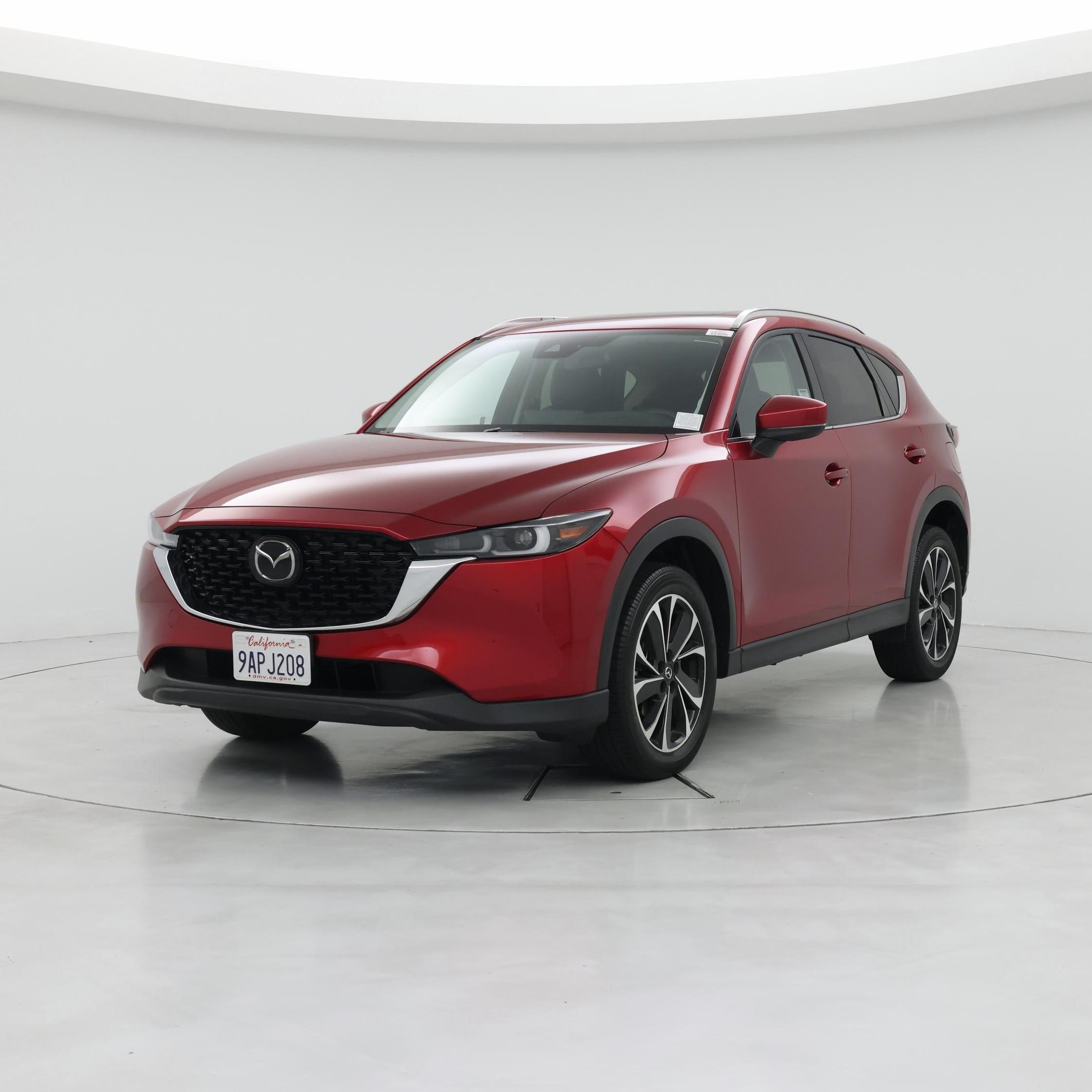 Thumbnail: 2022 Mazda CX-5 - 4