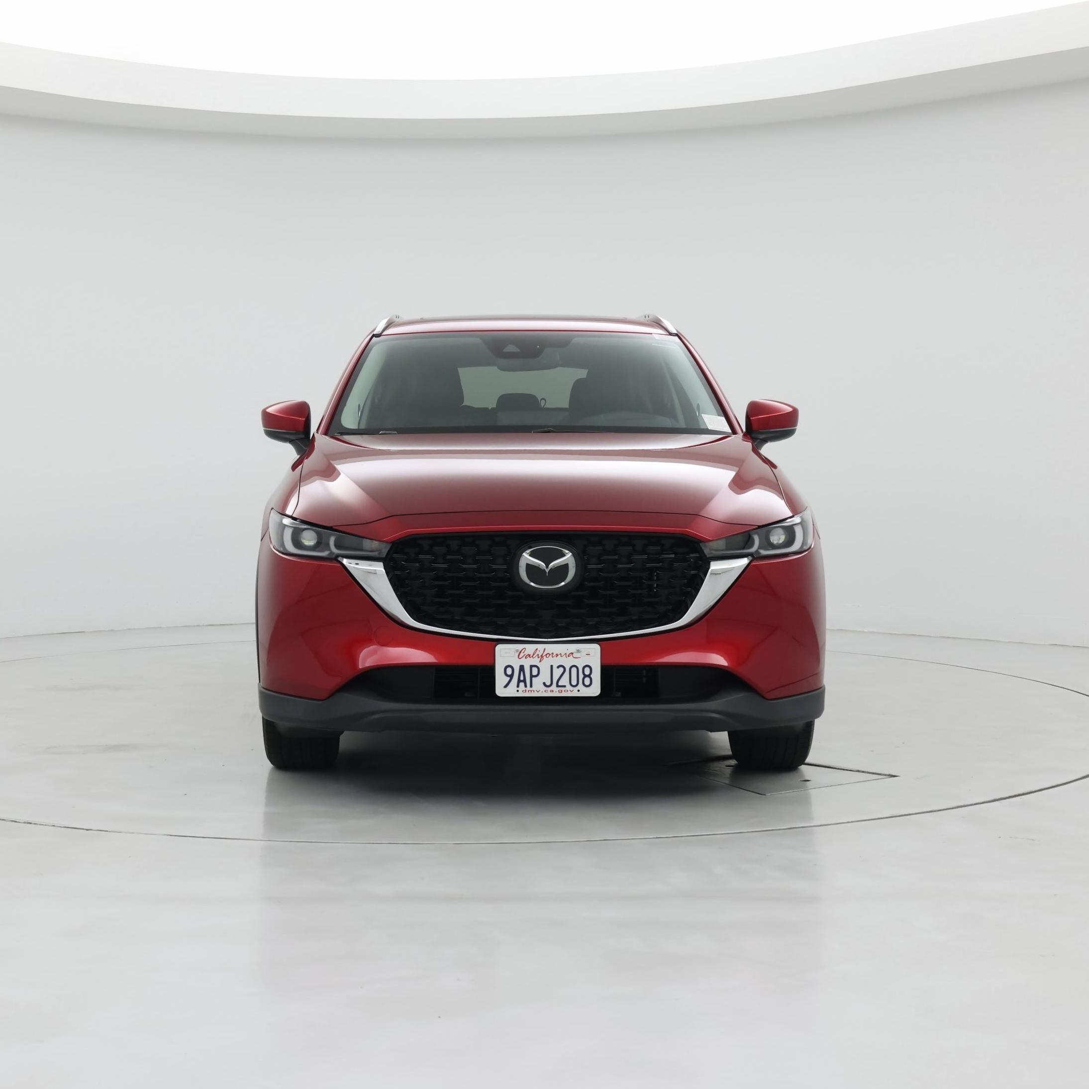 Thumbnail: 2022 Mazda CX-5 - 5