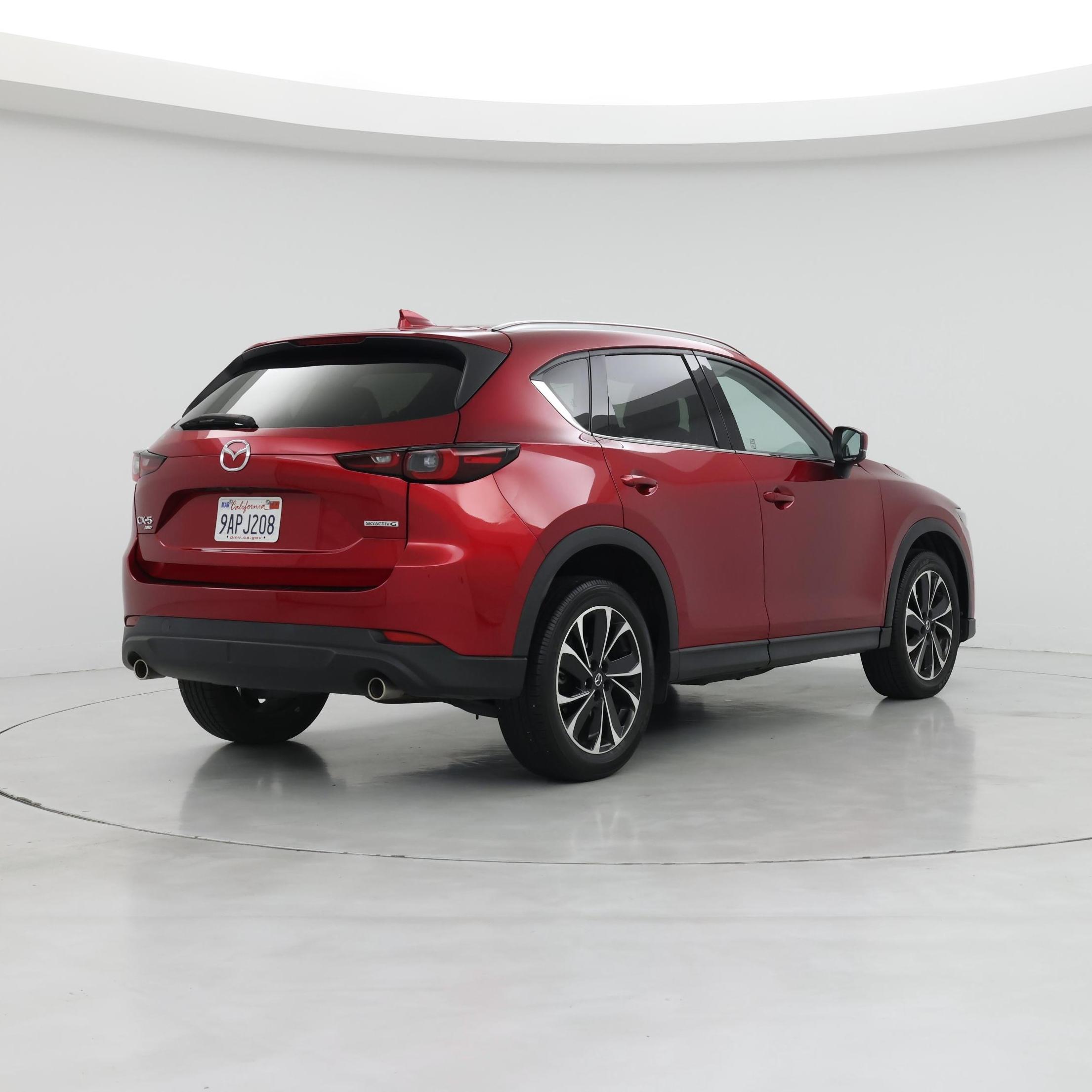 Thumbnail: 2022 Mazda CX-5 - 8