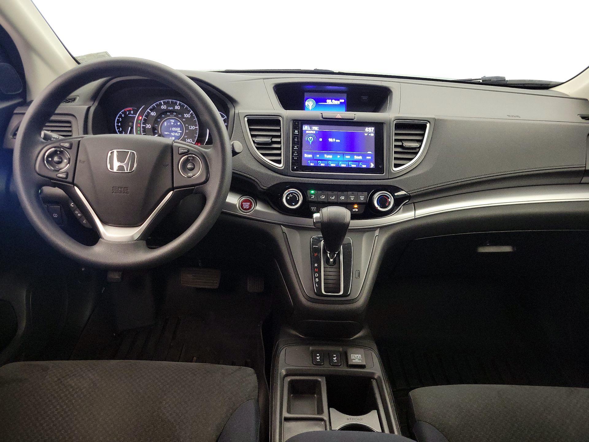 Thumbnail: 2015 Honda CR-V - 9
