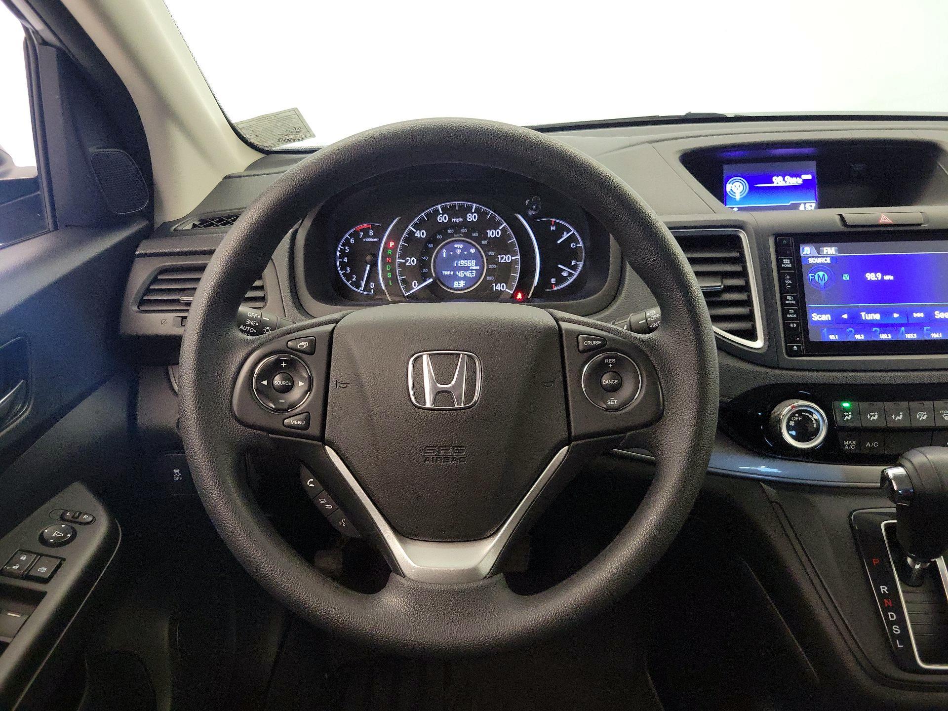 Thumbnail: 2015 Honda CR-V - 10