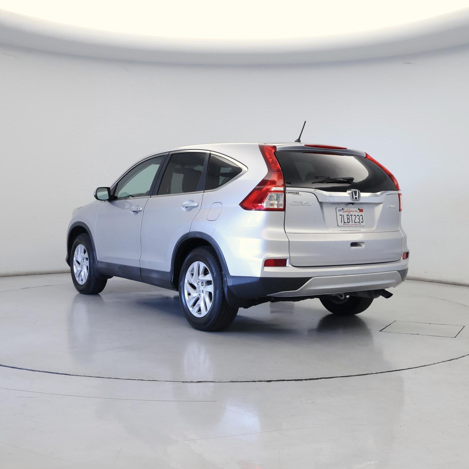 Thumbnail: 2015 Honda CR-V - 2