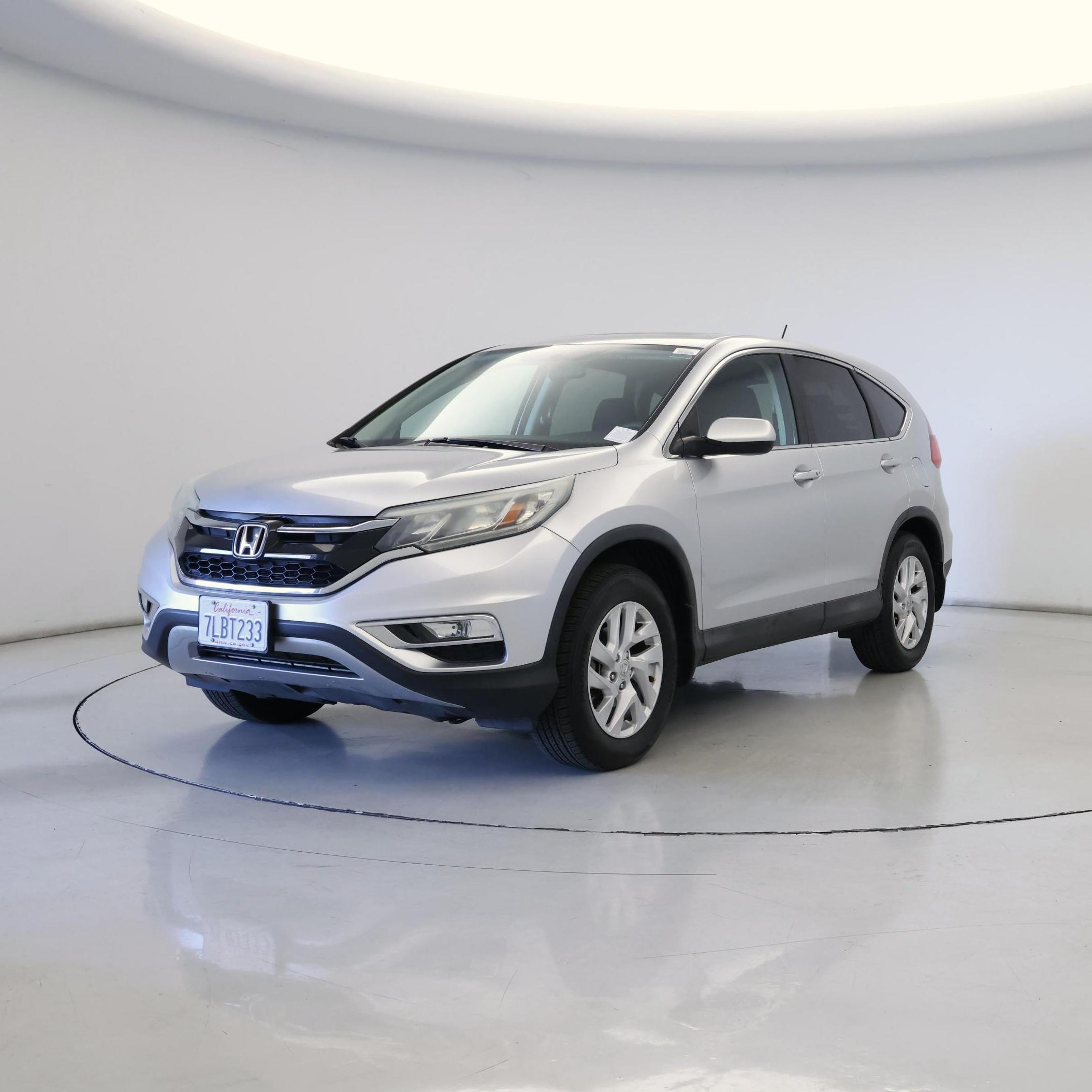 Thumbnail: 2015 Honda CR-V - 4