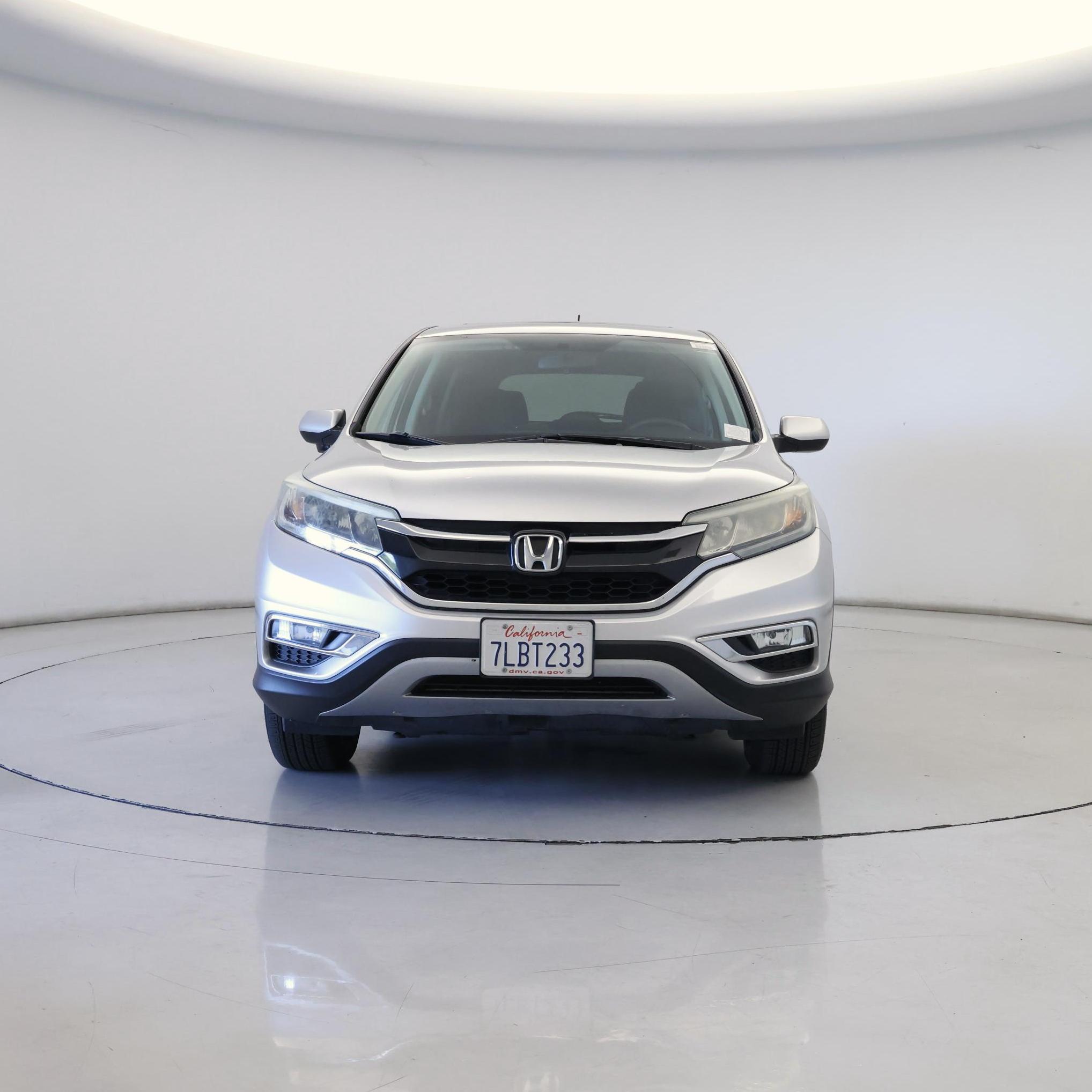 Thumbnail: 2015 Honda CR-V - 5