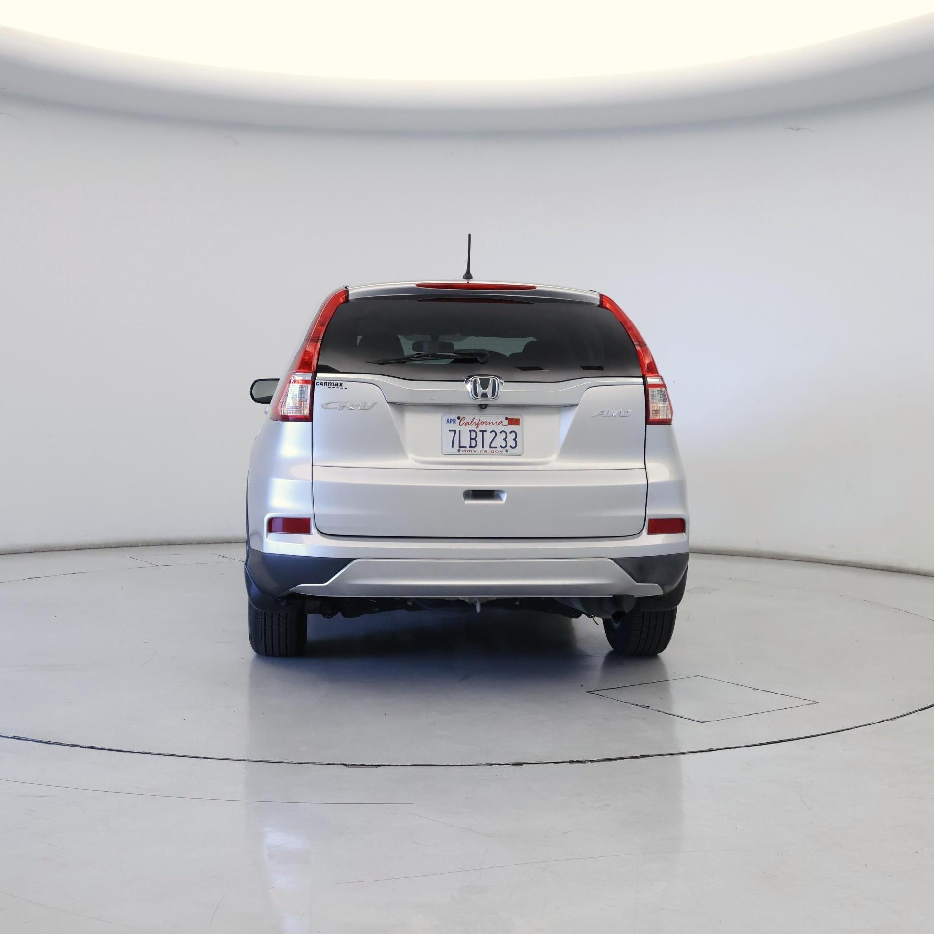 Thumbnail: 2015 Honda CR-V - 6