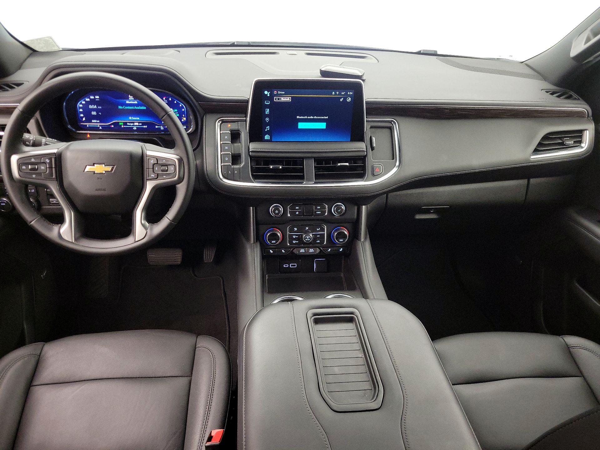Thumbnail: 2024 Chevrolet Tahoe - 9