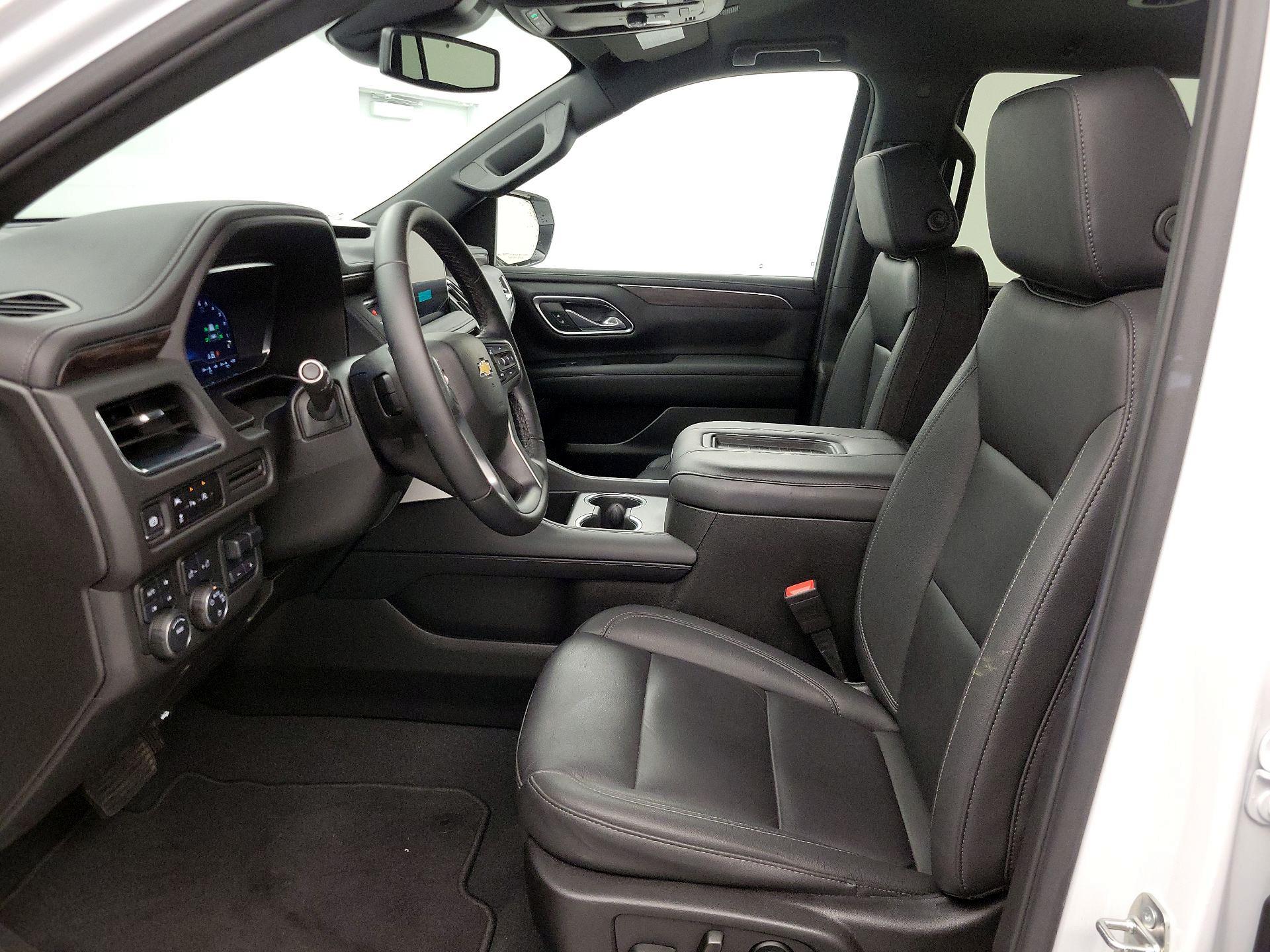 Thumbnail: 2024 Chevrolet Tahoe - 11