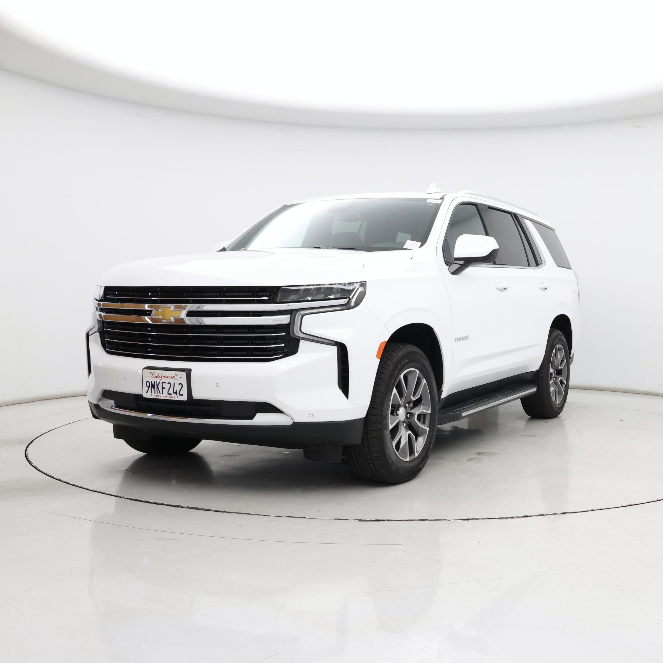 Thumbnail: 2024 Chevrolet Tahoe - 4