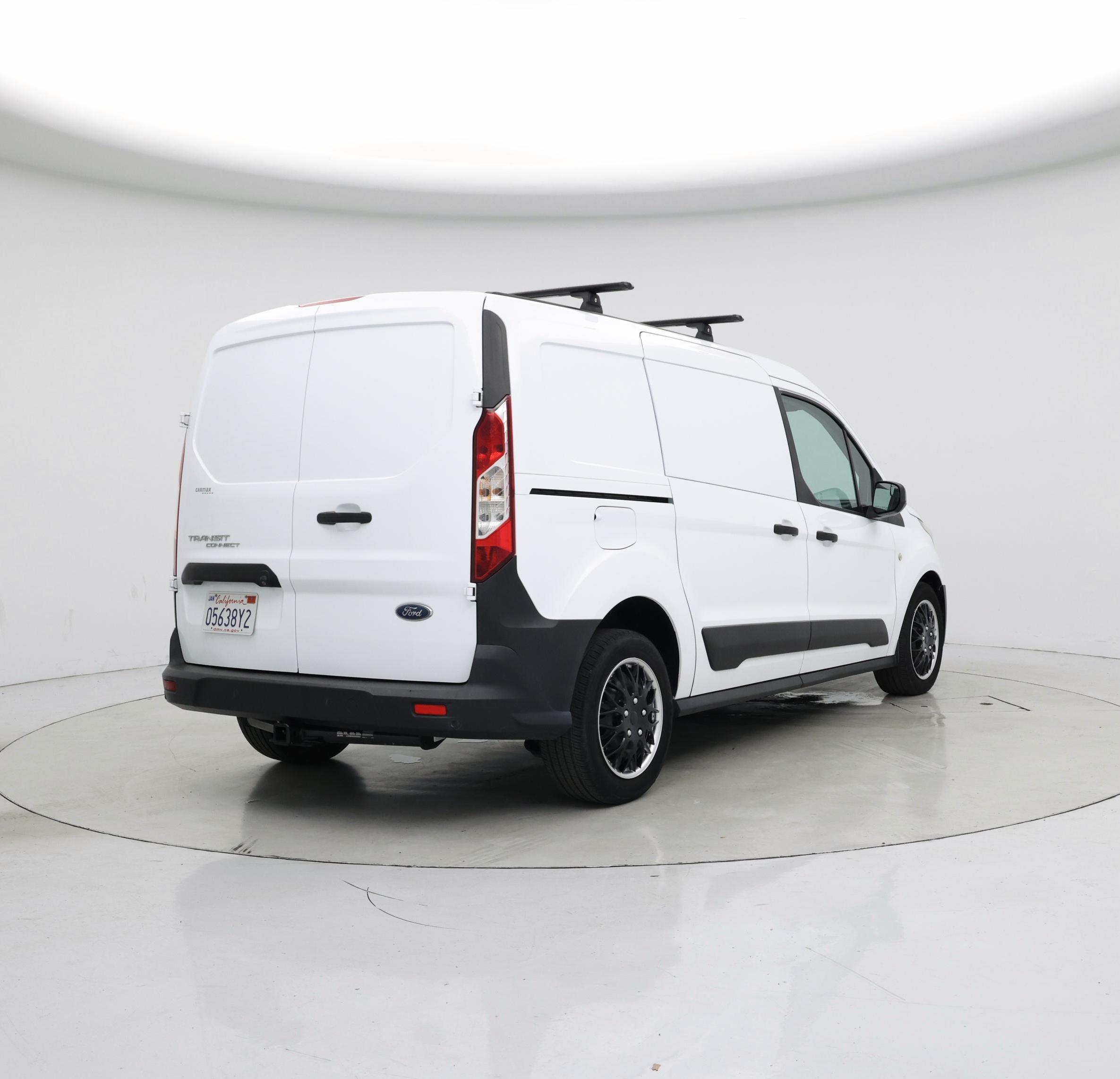 Thumbnail: 2019 Ford Transit Series - 8