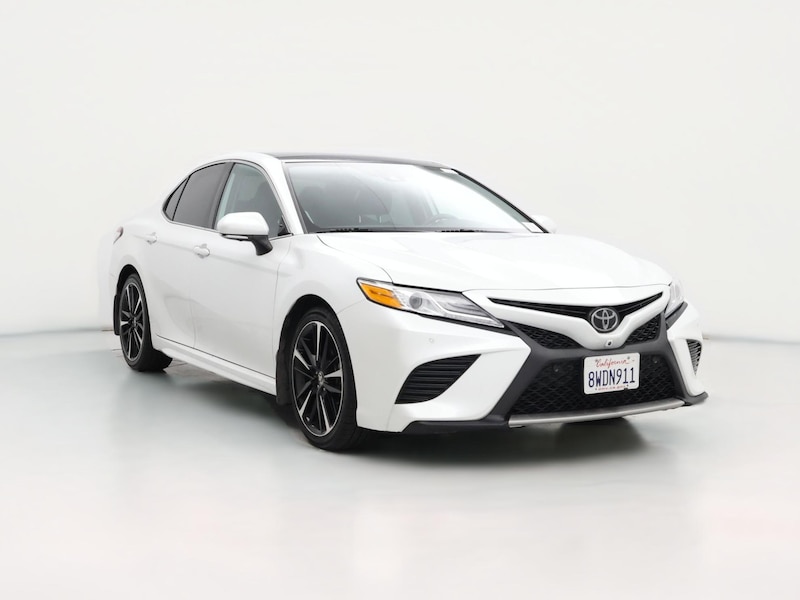 2020 Toyota Camry XSE -
                  Modesto, CA