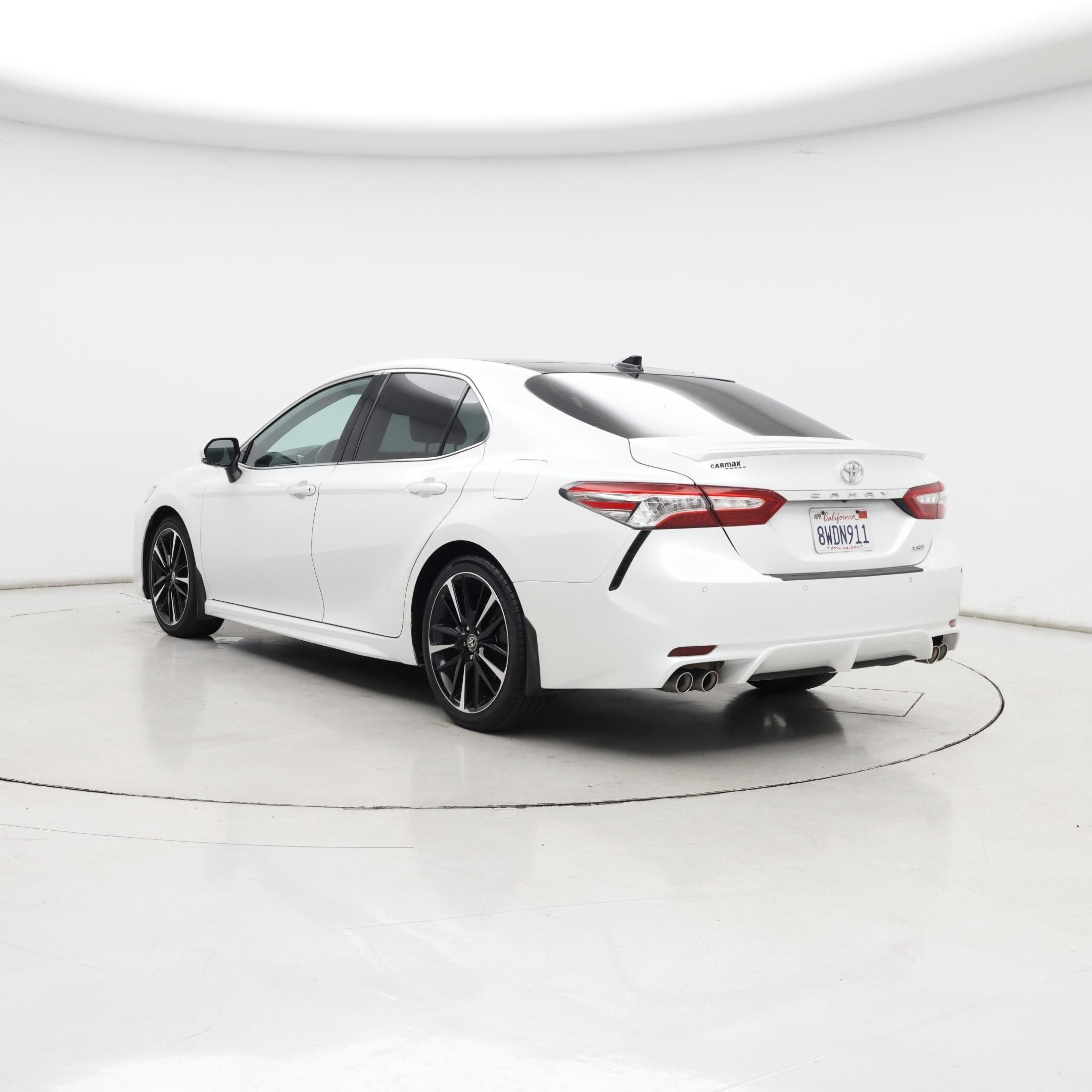 Thumbnail: 2020 Toyota Camry - 2