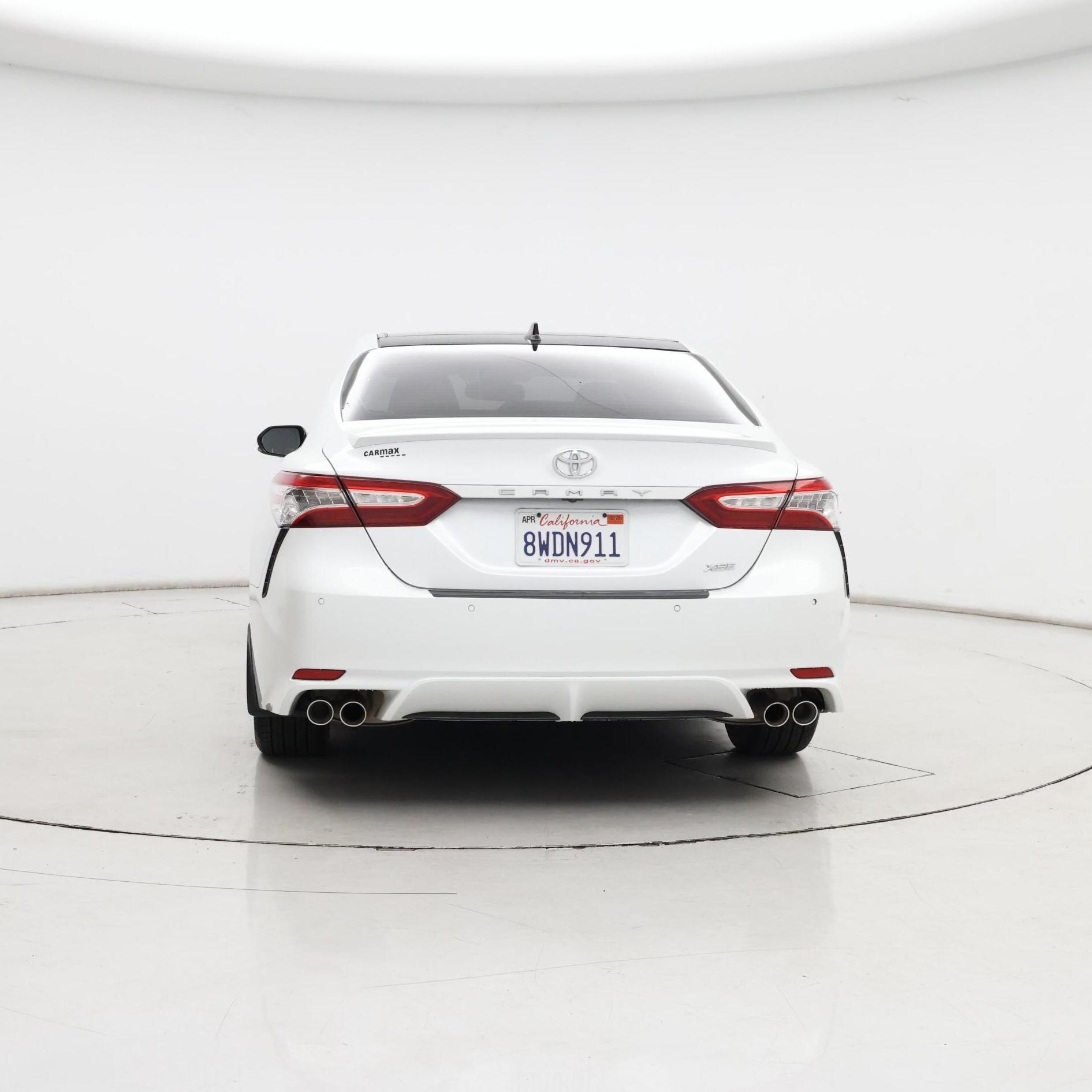 Thumbnail: 2020 Toyota Camry - 6