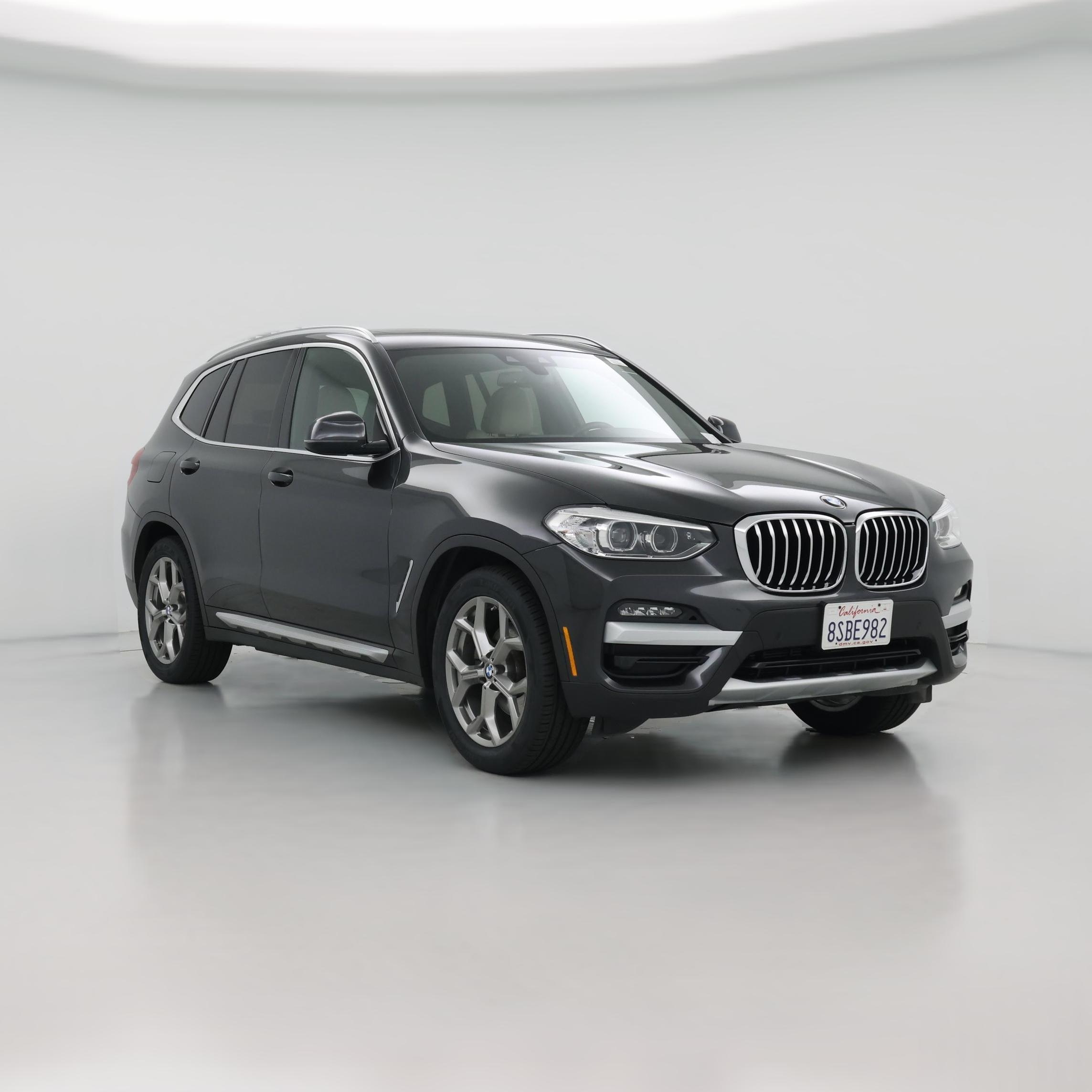 Thumbnail: 2020 BMW X3 - 1