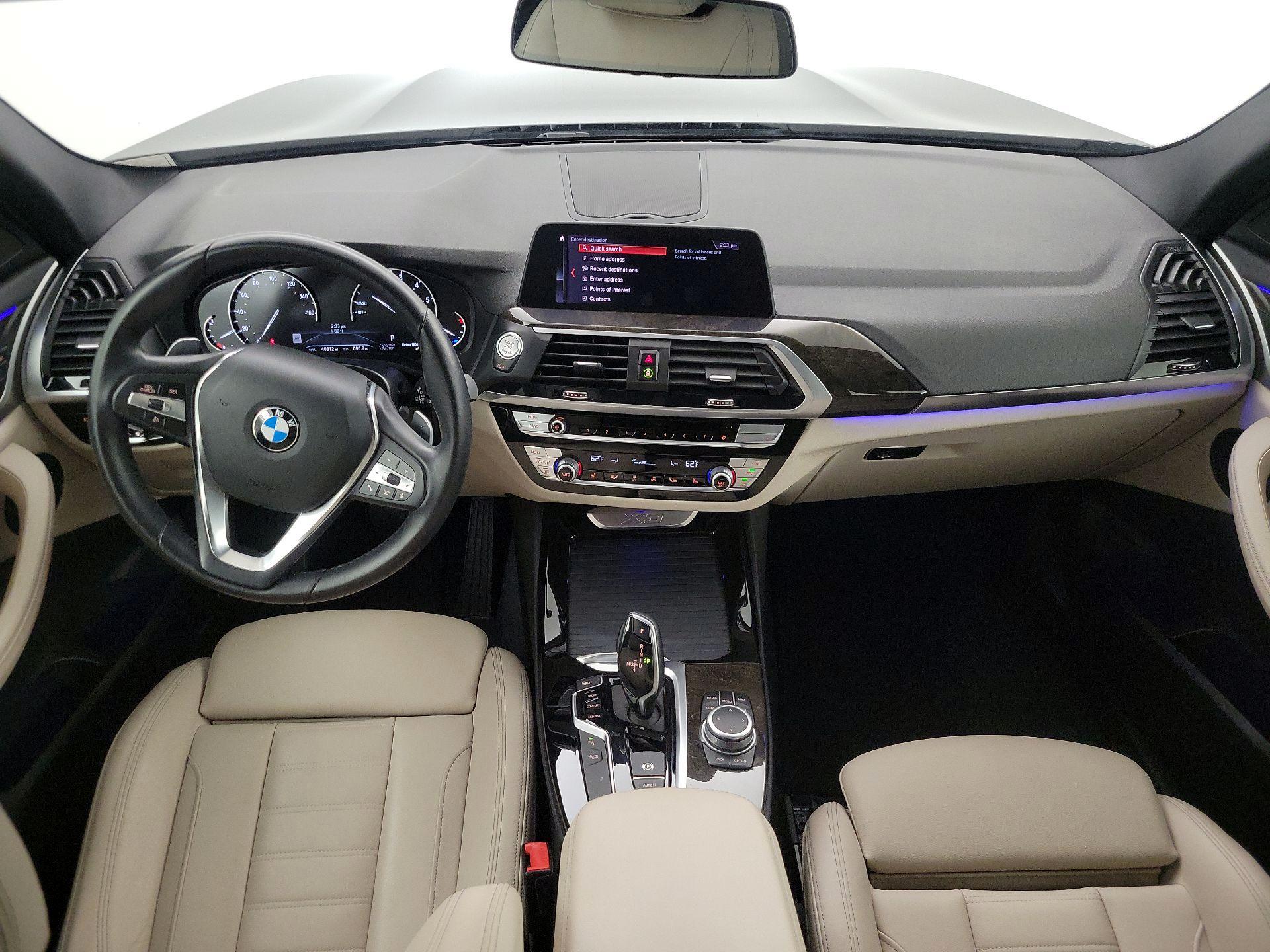 Thumbnail: 2020 BMW X3 - 9