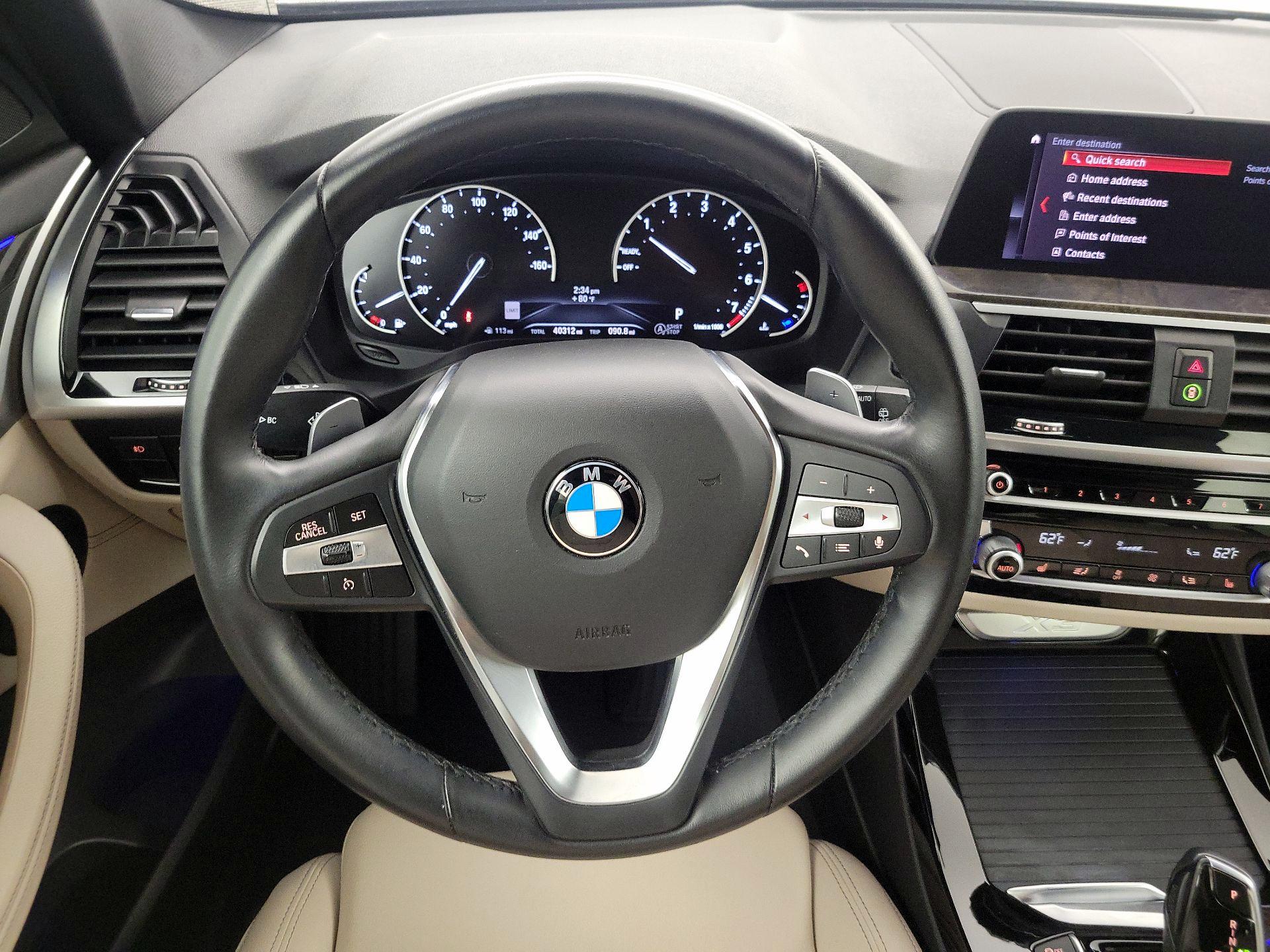Thumbnail: 2020 BMW X3 - 10