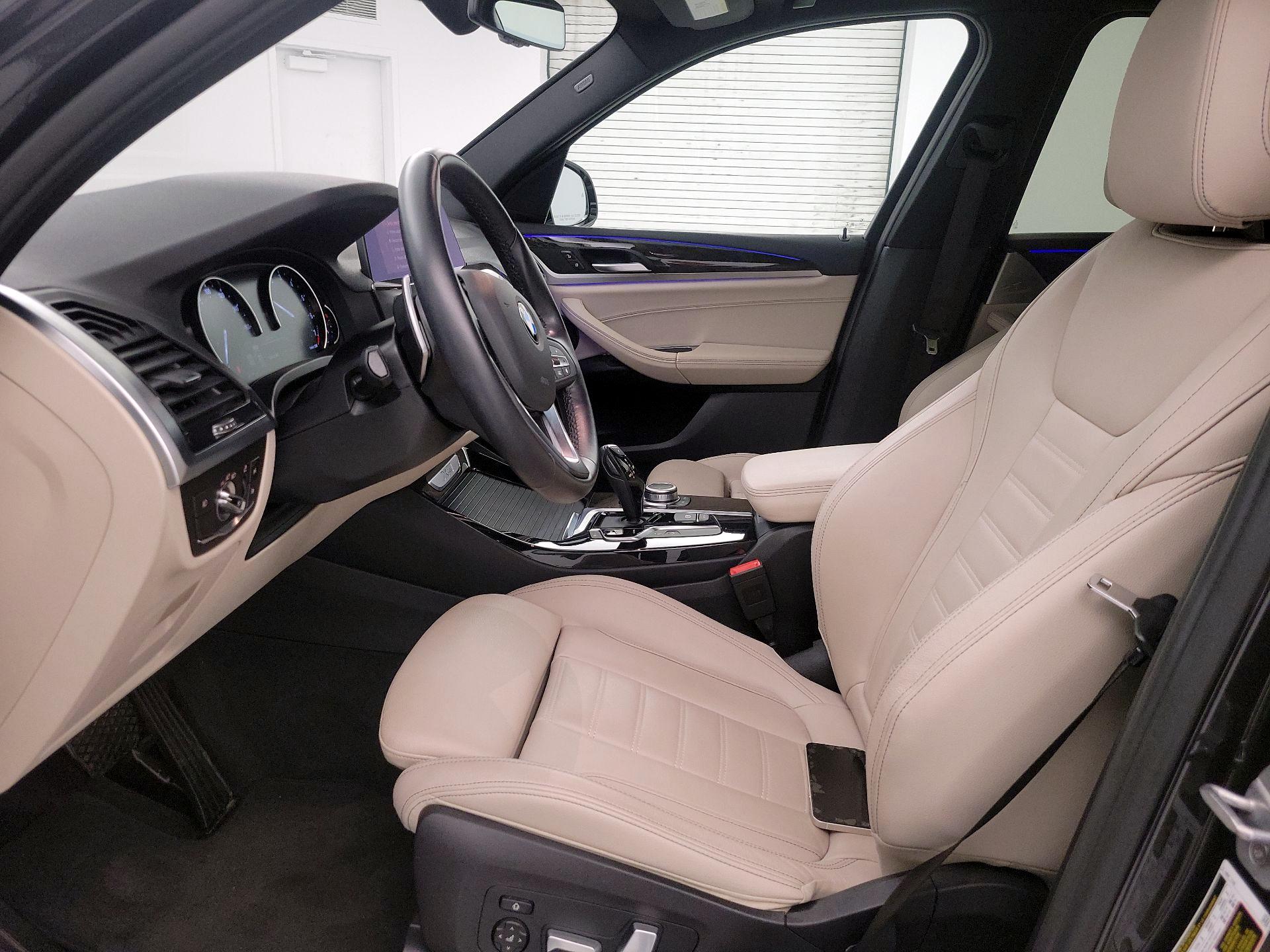Thumbnail: 2020 BMW X3 - 11