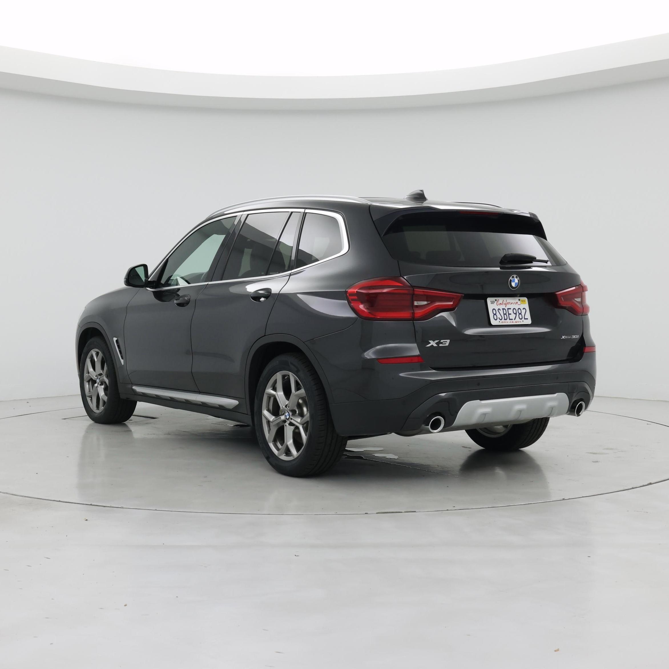 Thumbnail: 2020 BMW X3 - 2