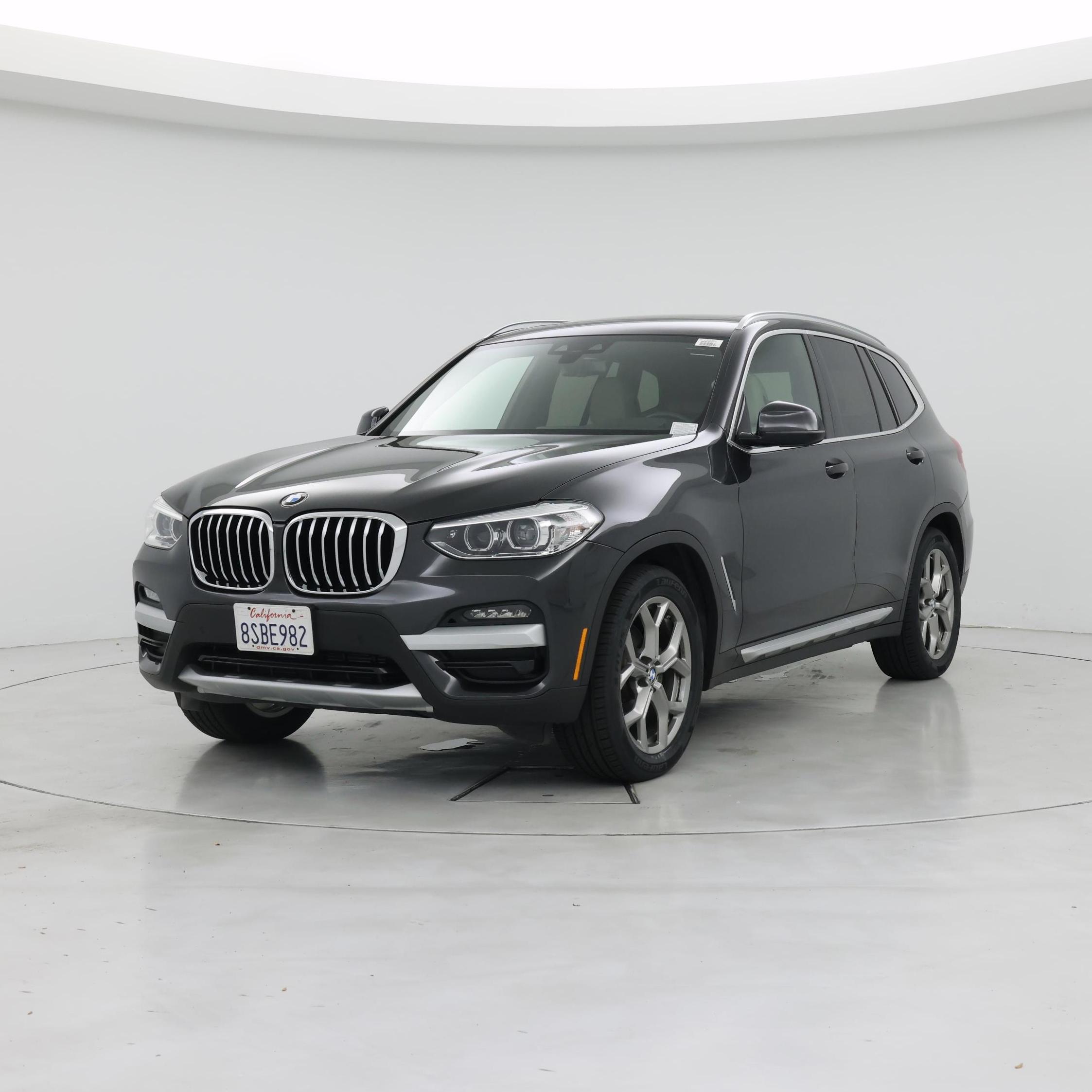 Thumbnail: 2020 BMW X3 - 4