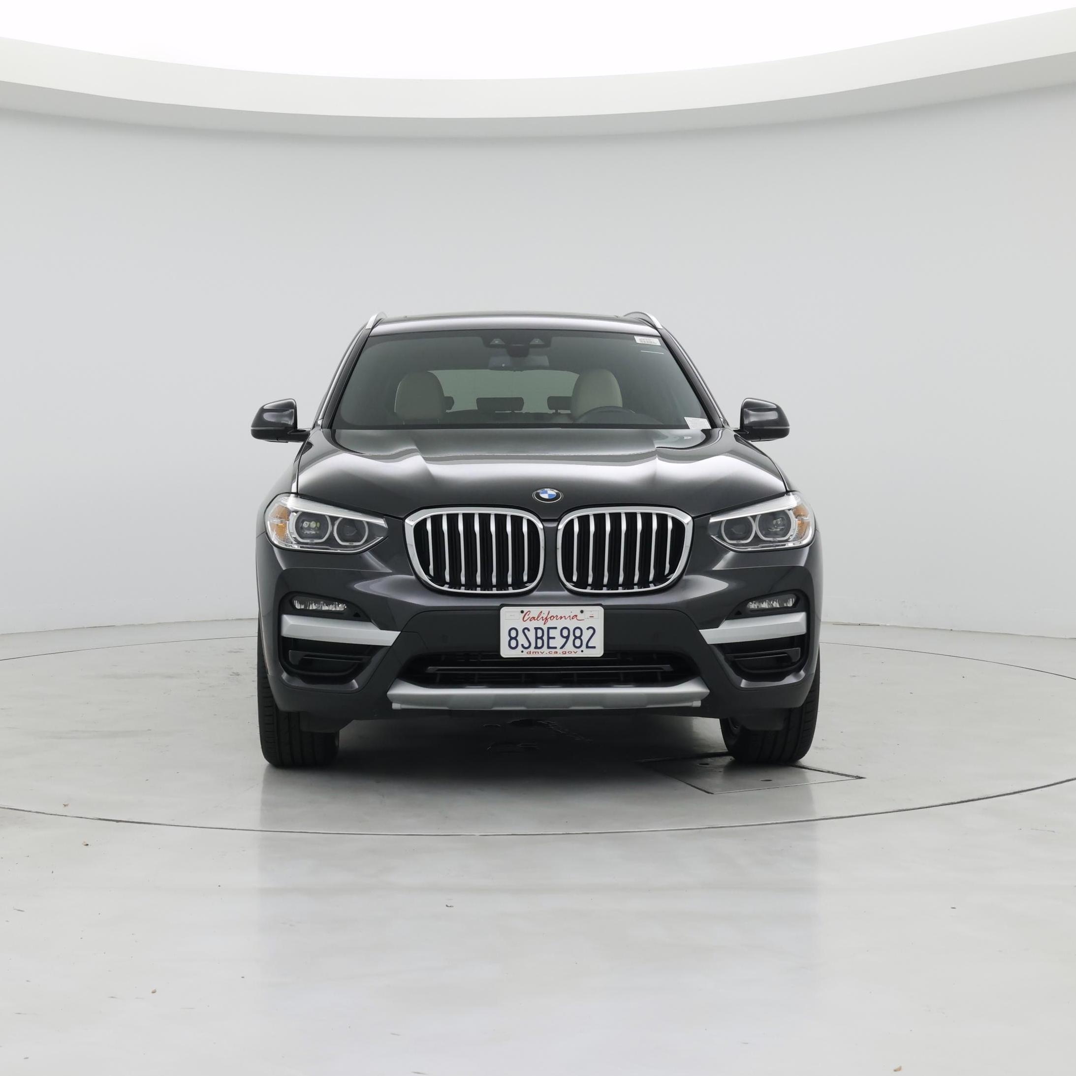 Thumbnail: 2020 BMW X3 - 5