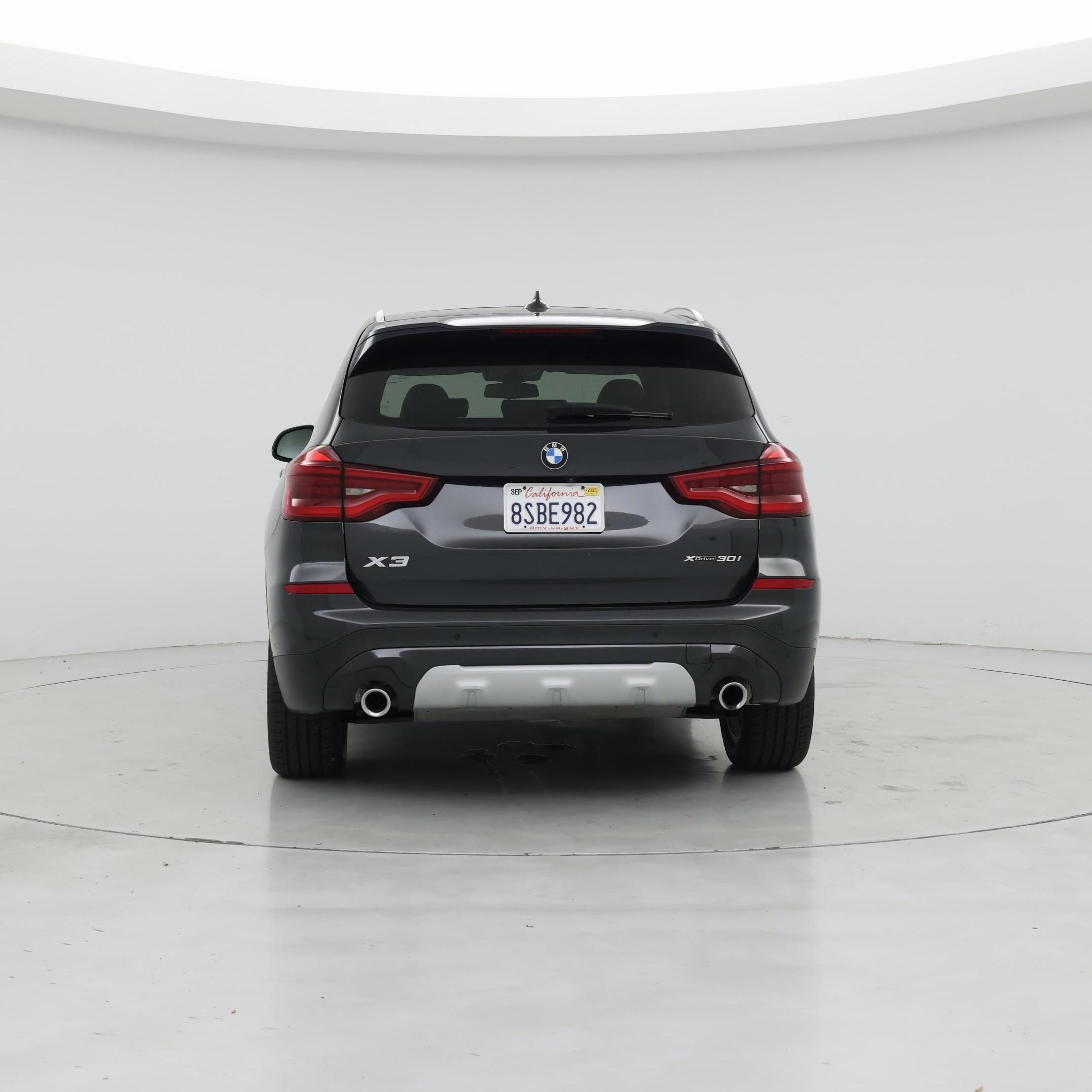 Thumbnail: 2020 BMW X3 - 6