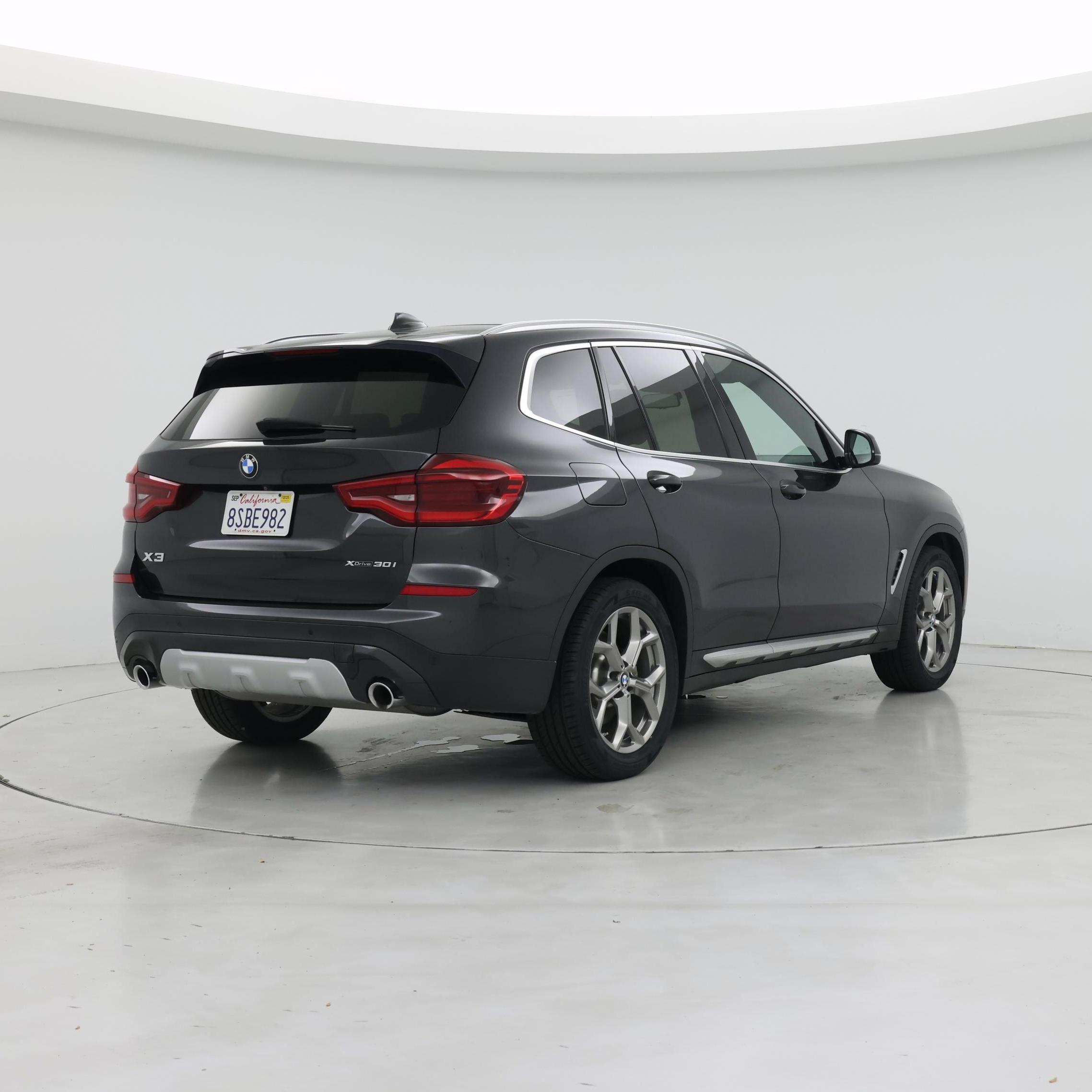 Thumbnail: 2020 BMW X3 - 8