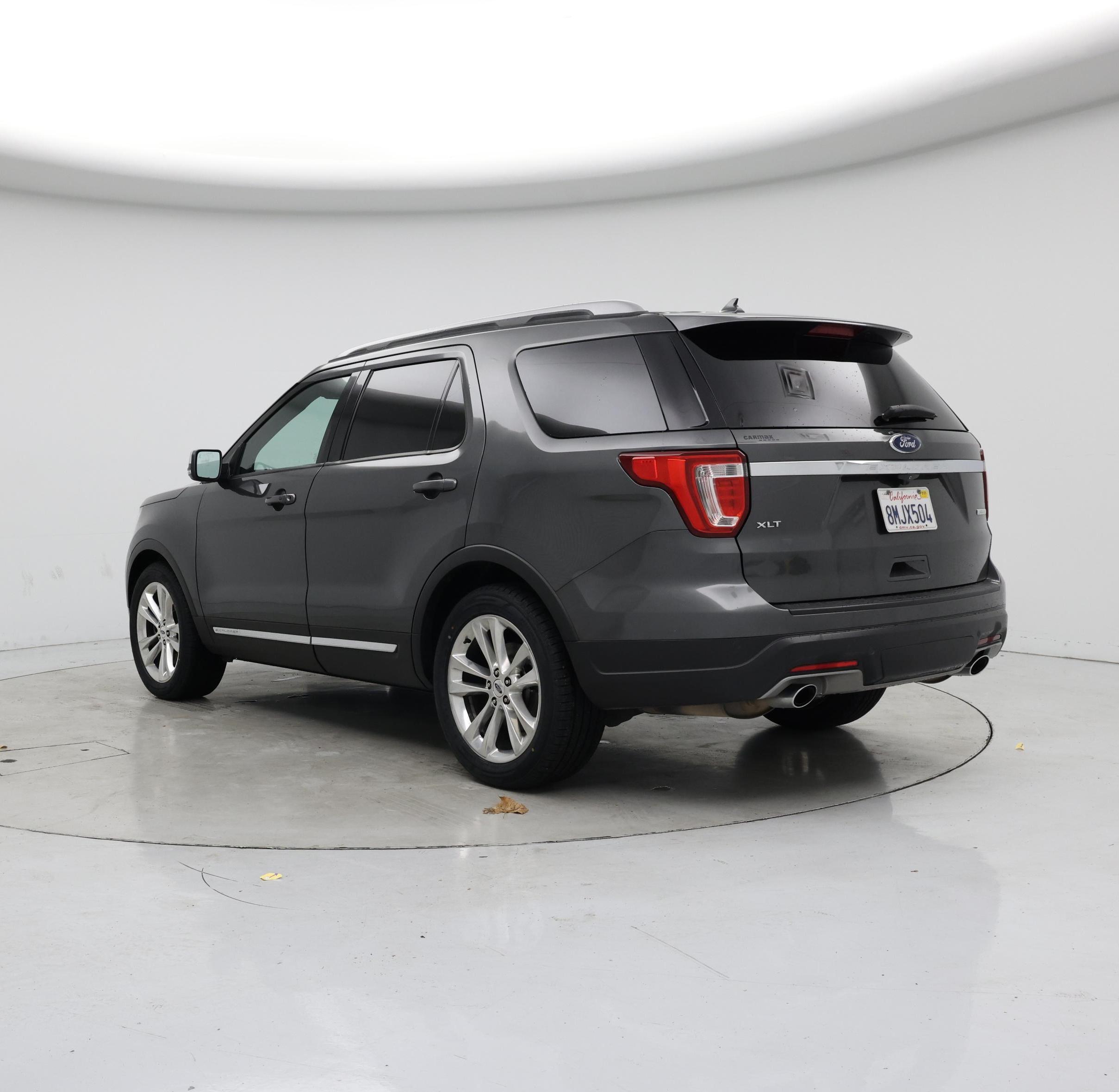 Thumbnail: 2019 Ford Explorer - 2