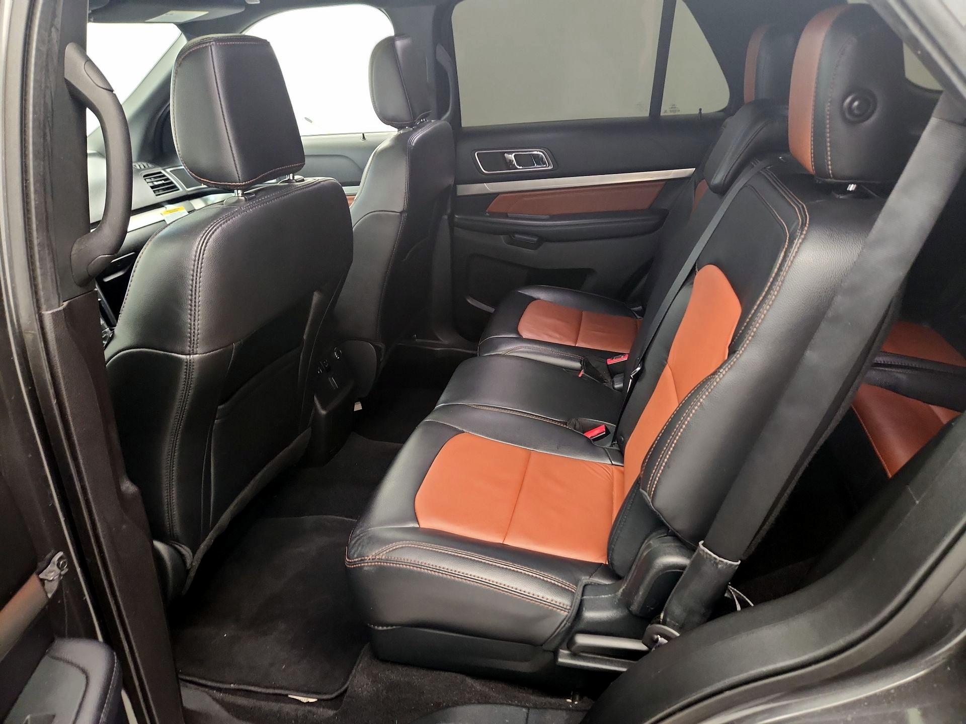 Thumbnail: 2019 Ford Explorer - 20