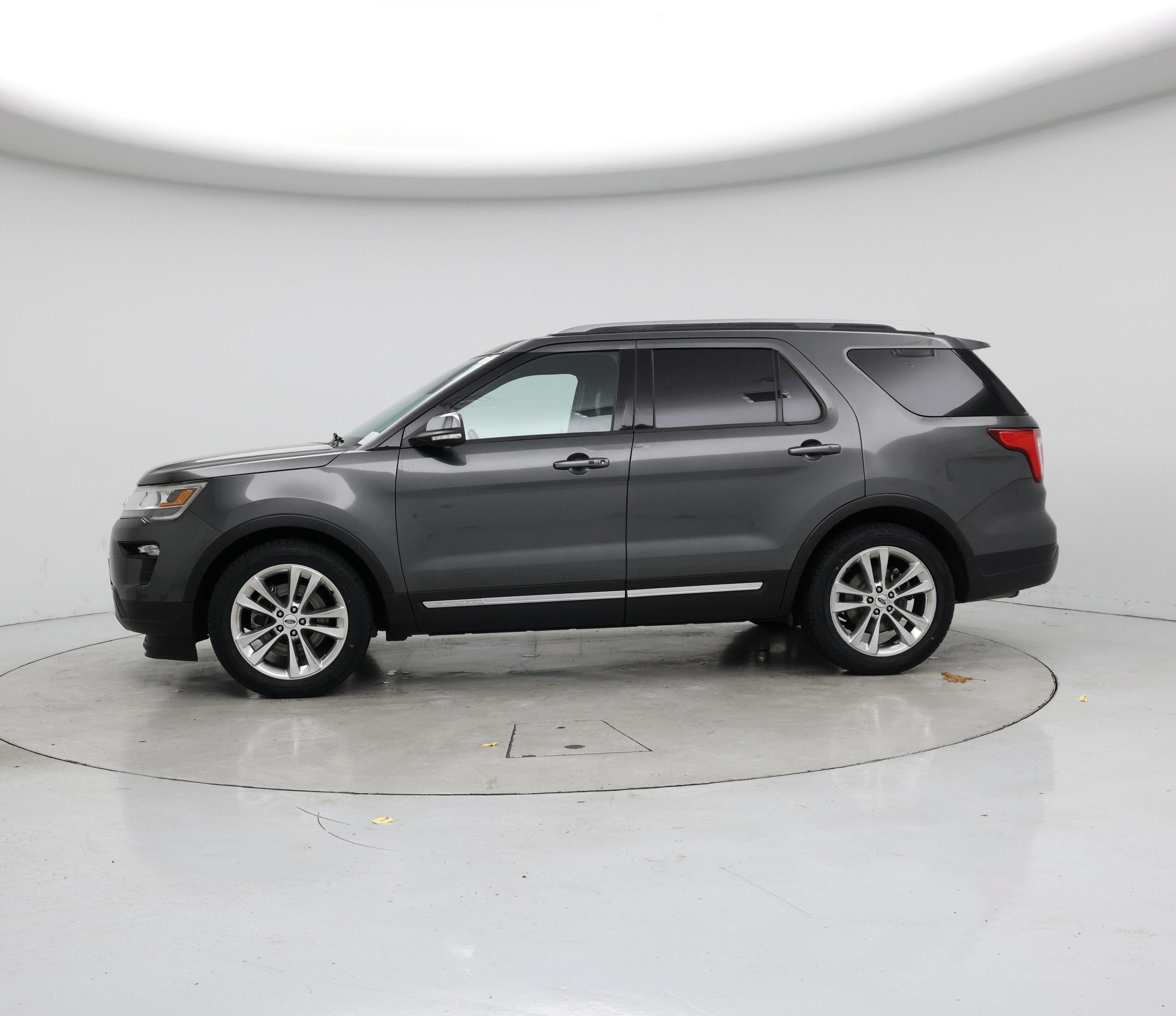 Thumbnail: 2019 Ford Explorer - 3