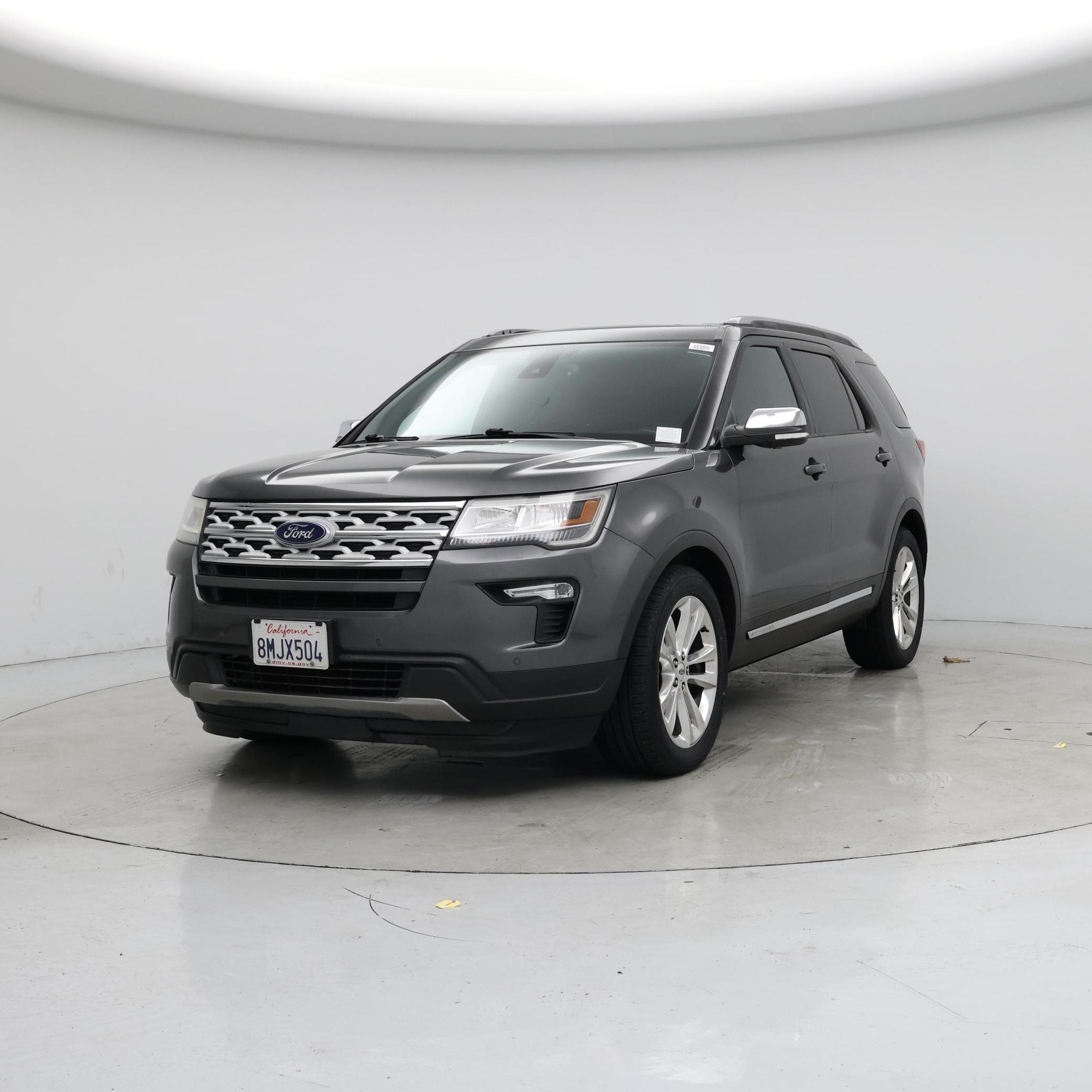 Thumbnail: 2019 Ford Explorer - 4