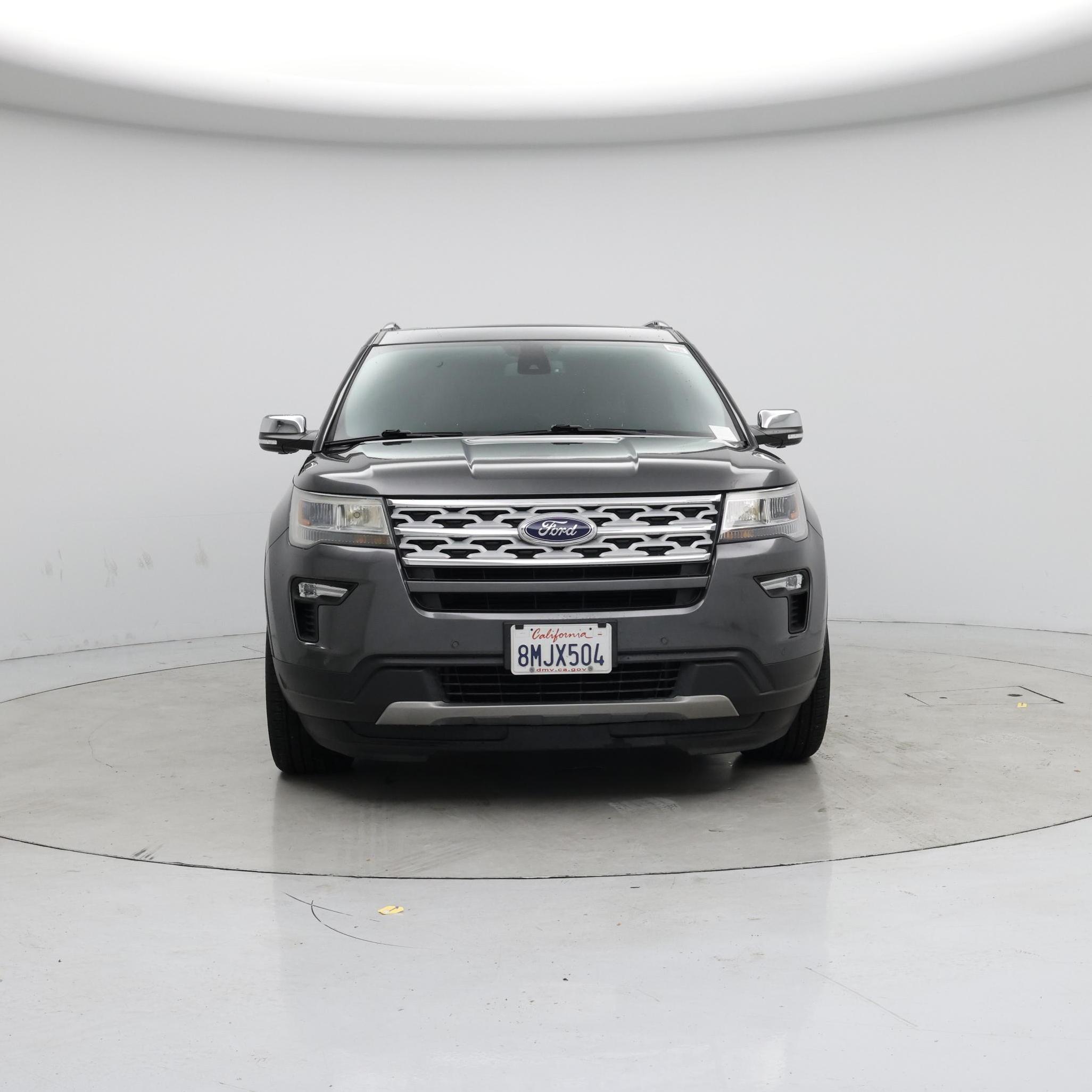 Thumbnail: 2019 Ford Explorer - 5