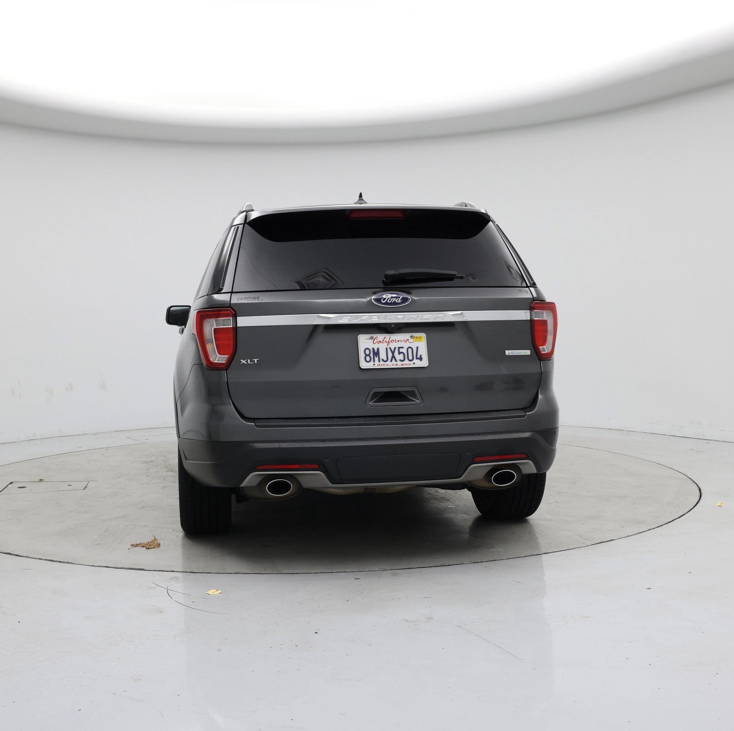 Thumbnail: 2019 Ford Explorer - 6