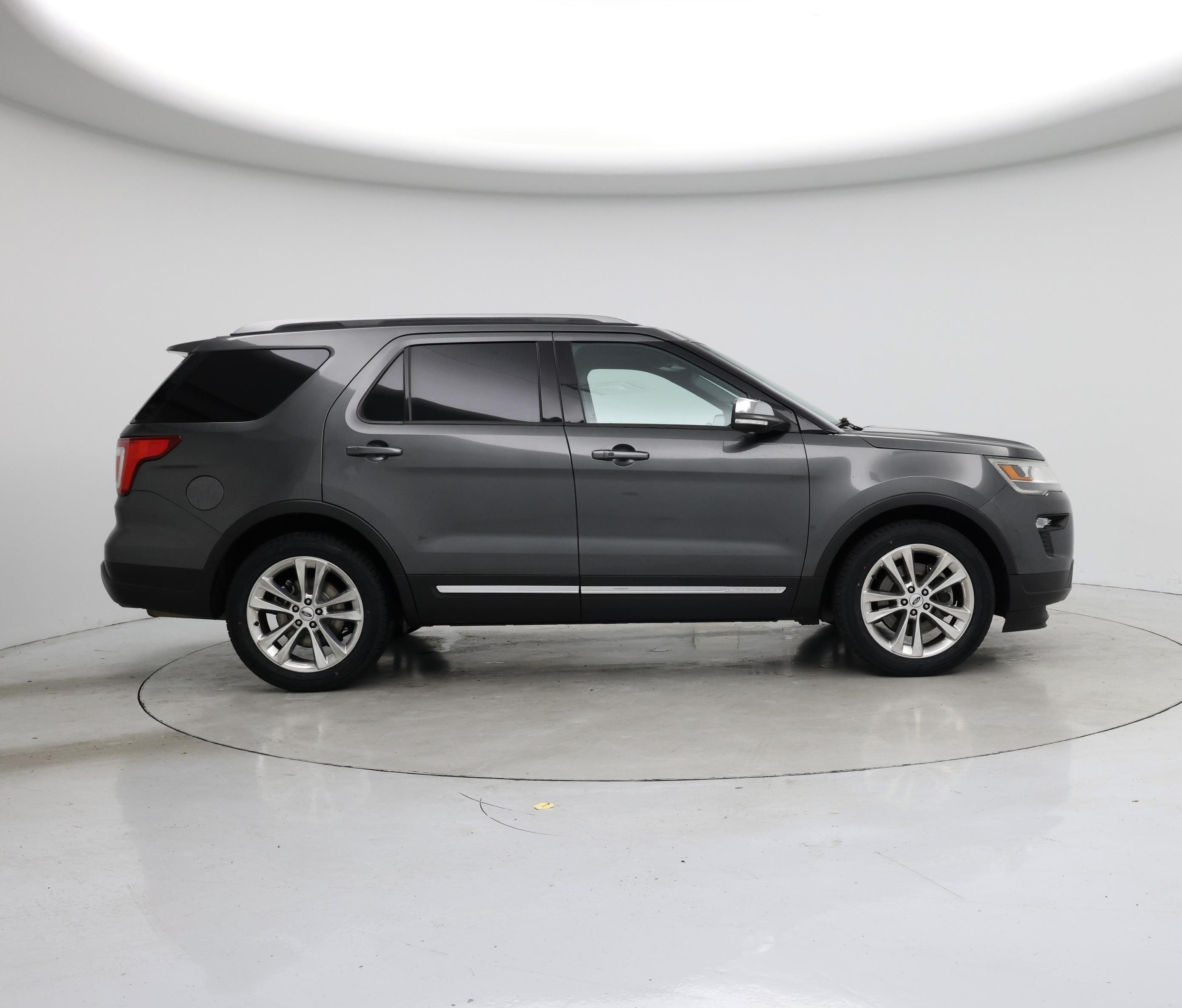Thumbnail: 2019 Ford Explorer - 7
