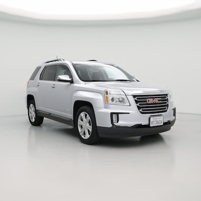 2017 GMC Terrain SLT