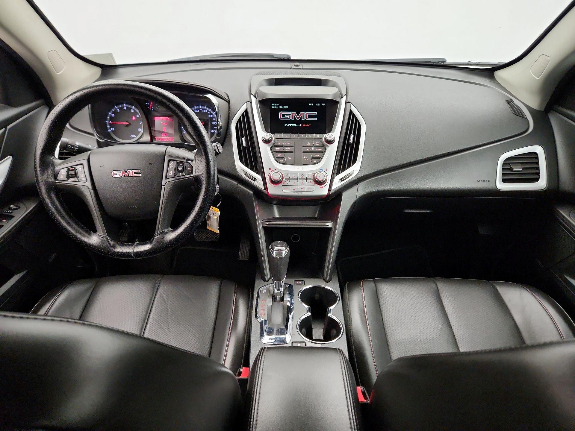 Thumbnail: 2017 GMC Terrain - 9