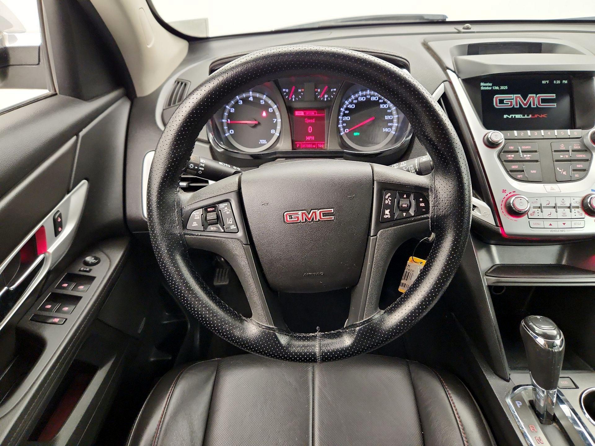 Thumbnail: 2017 GMC Terrain - 10