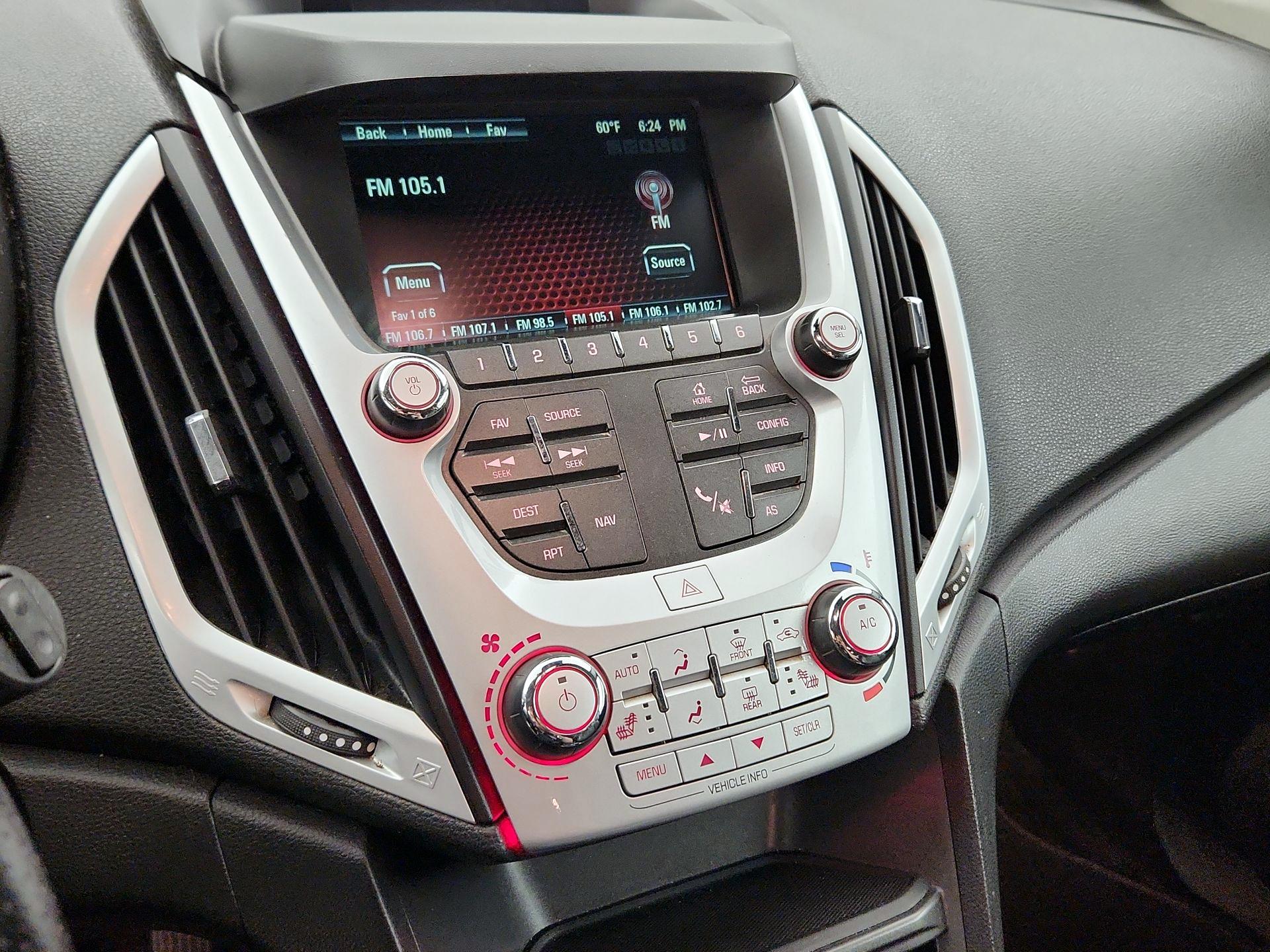 Thumbnail: 2017 GMC Terrain - 14