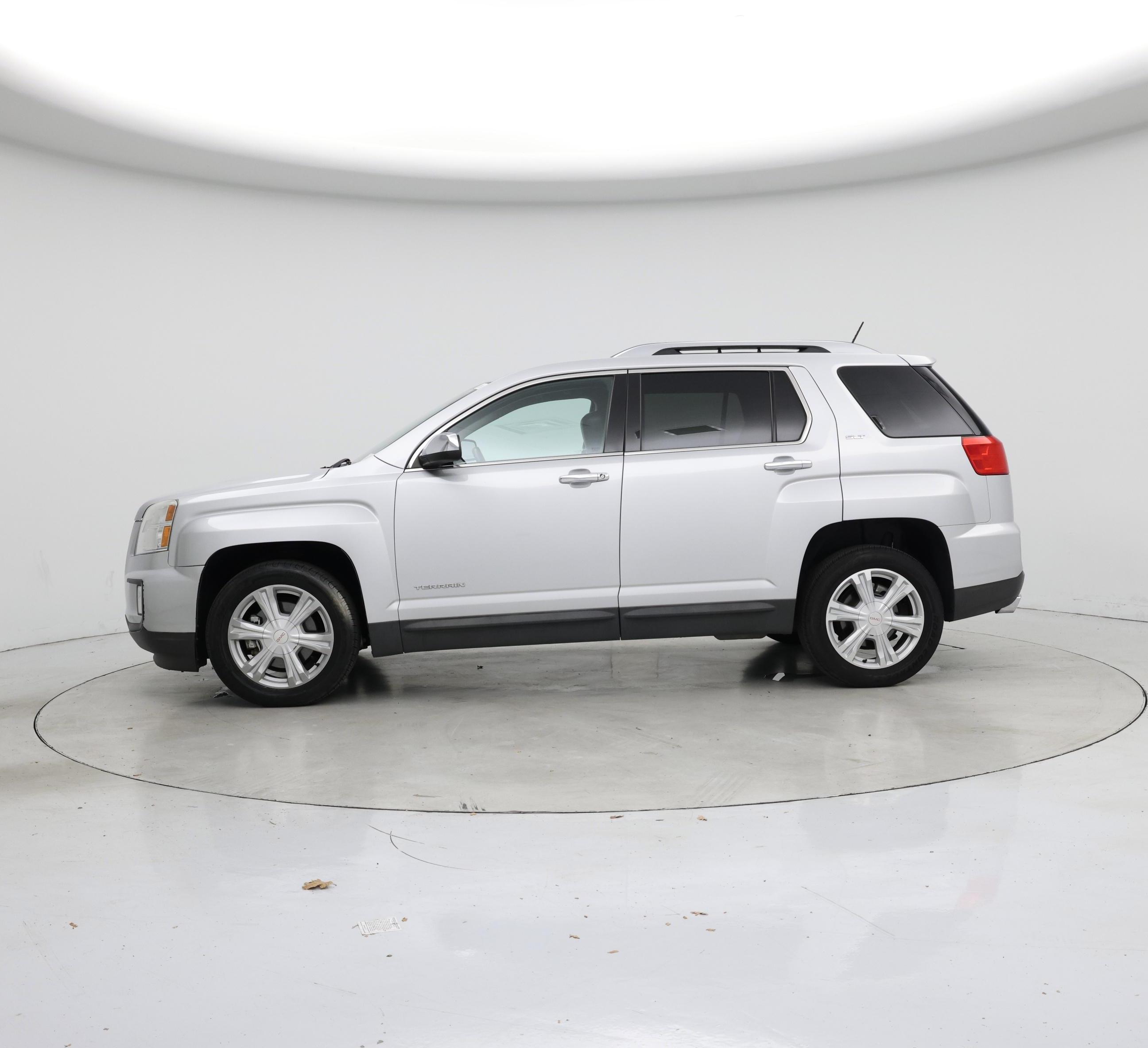 Thumbnail: 2017 GMC Terrain - 3