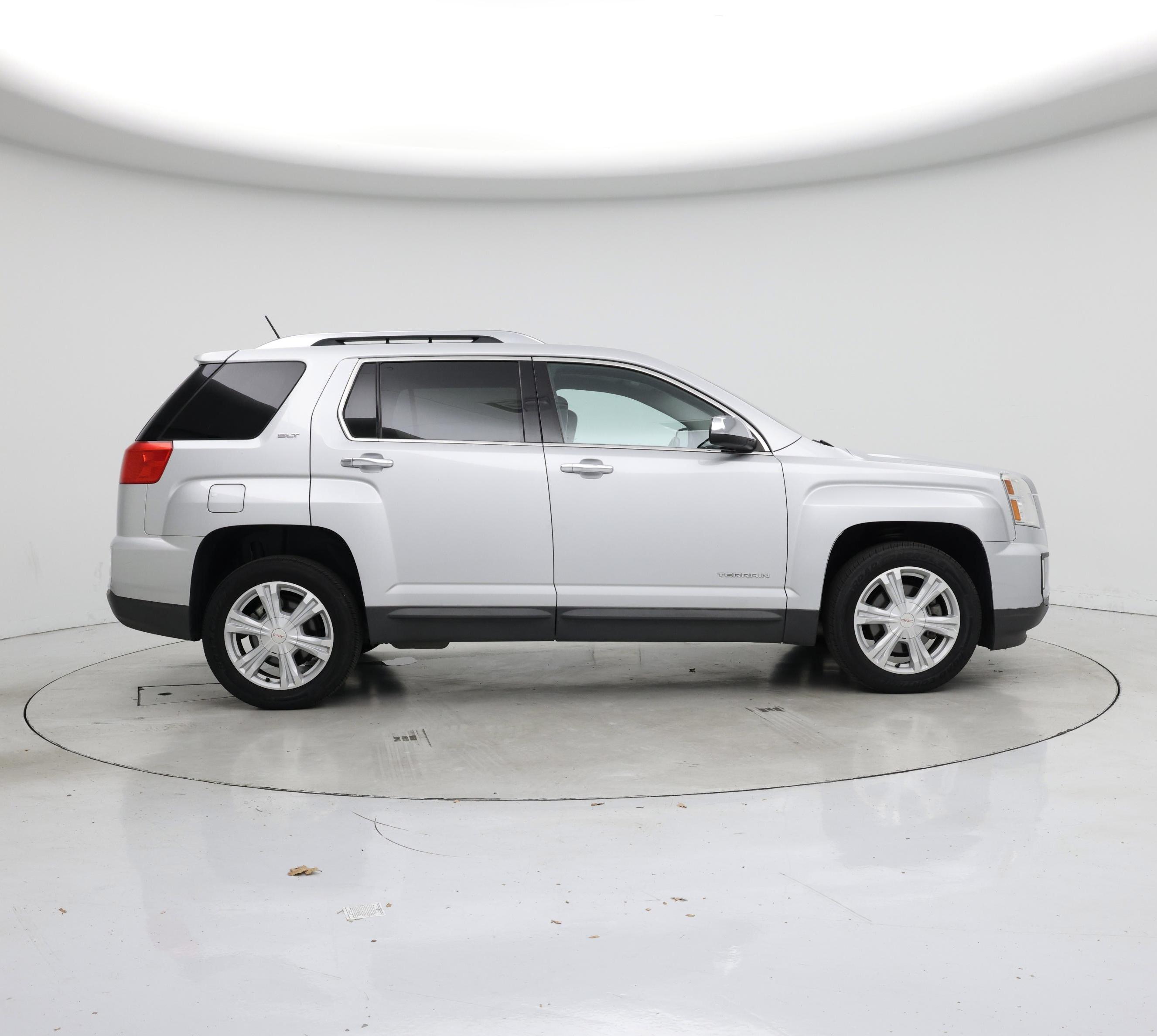 Thumbnail: 2017 GMC Terrain - 7