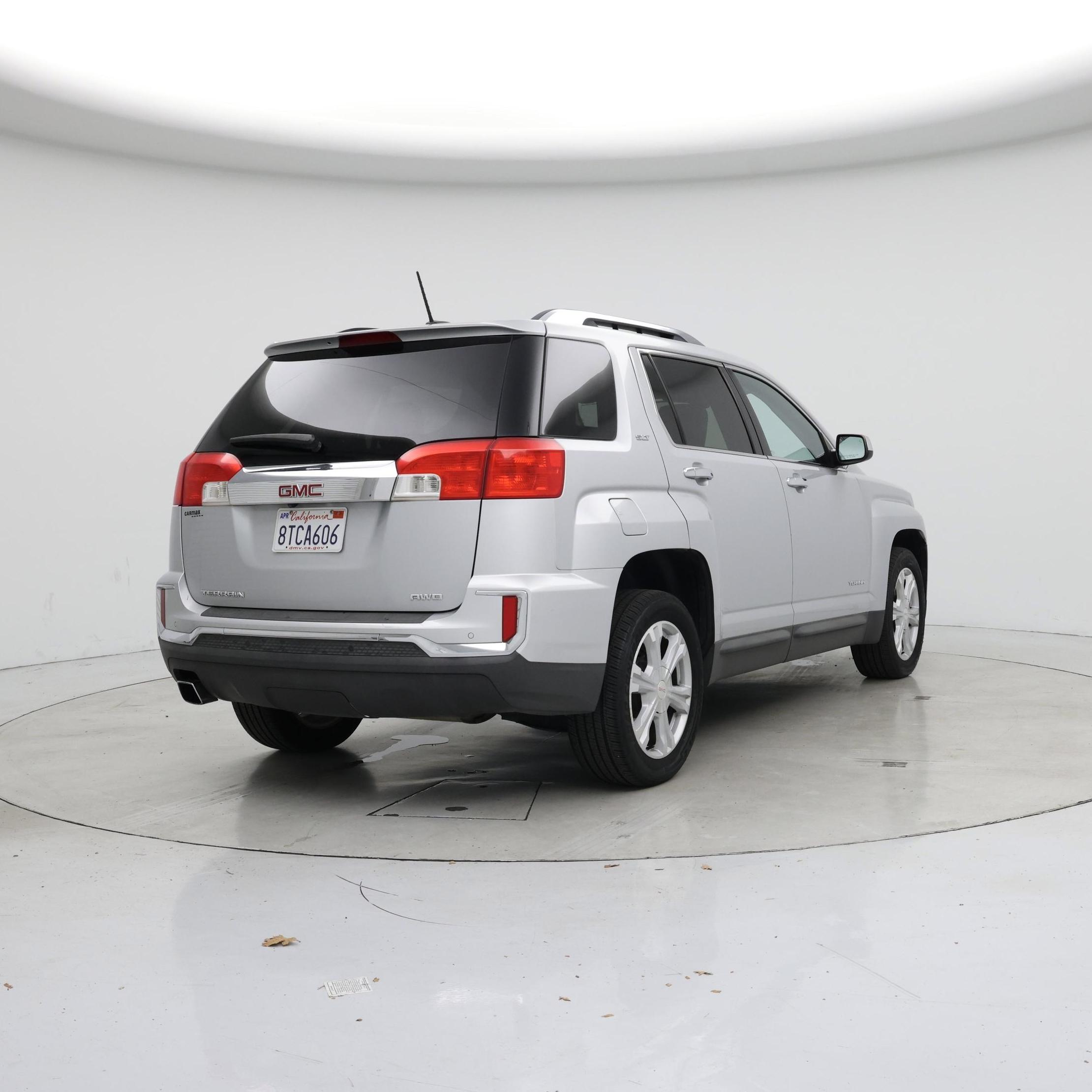 Thumbnail: 2017 GMC Terrain - 8