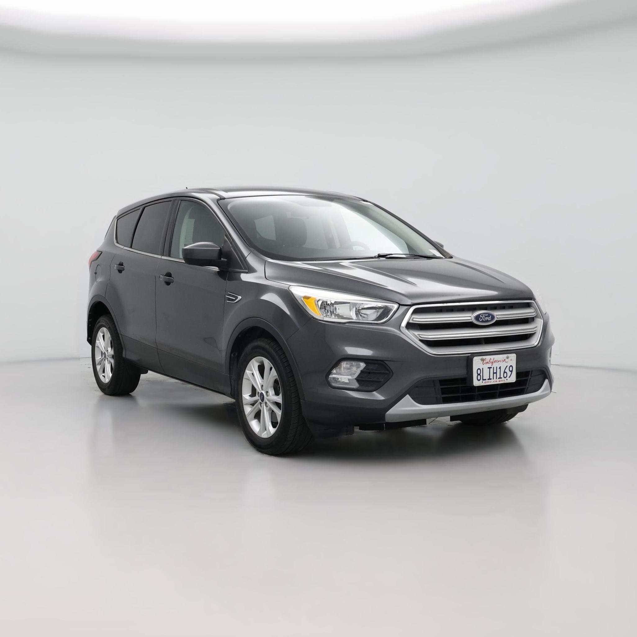 Thumbnail: 2019 Ford Escape - 1