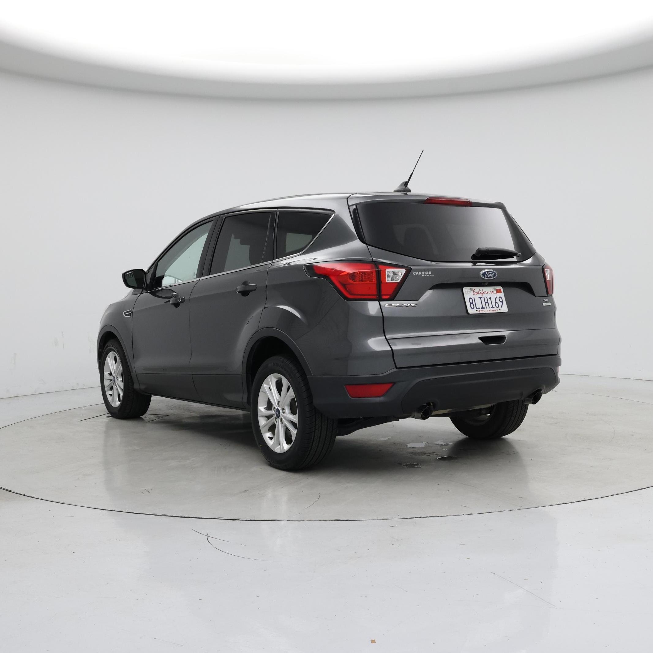 Thumbnail: 2019 Ford Escape - 2