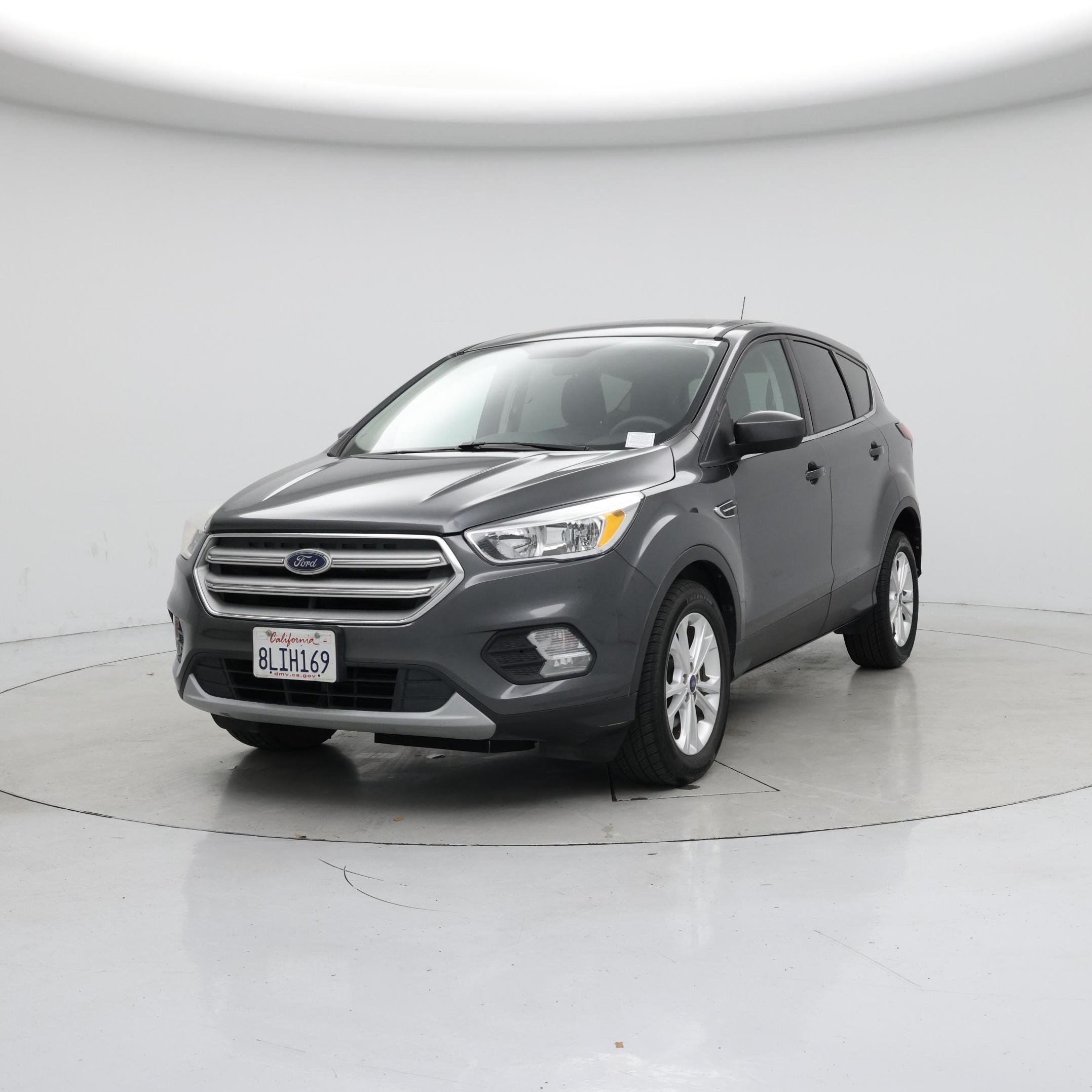 Thumbnail: 2019 Ford Escape - 4