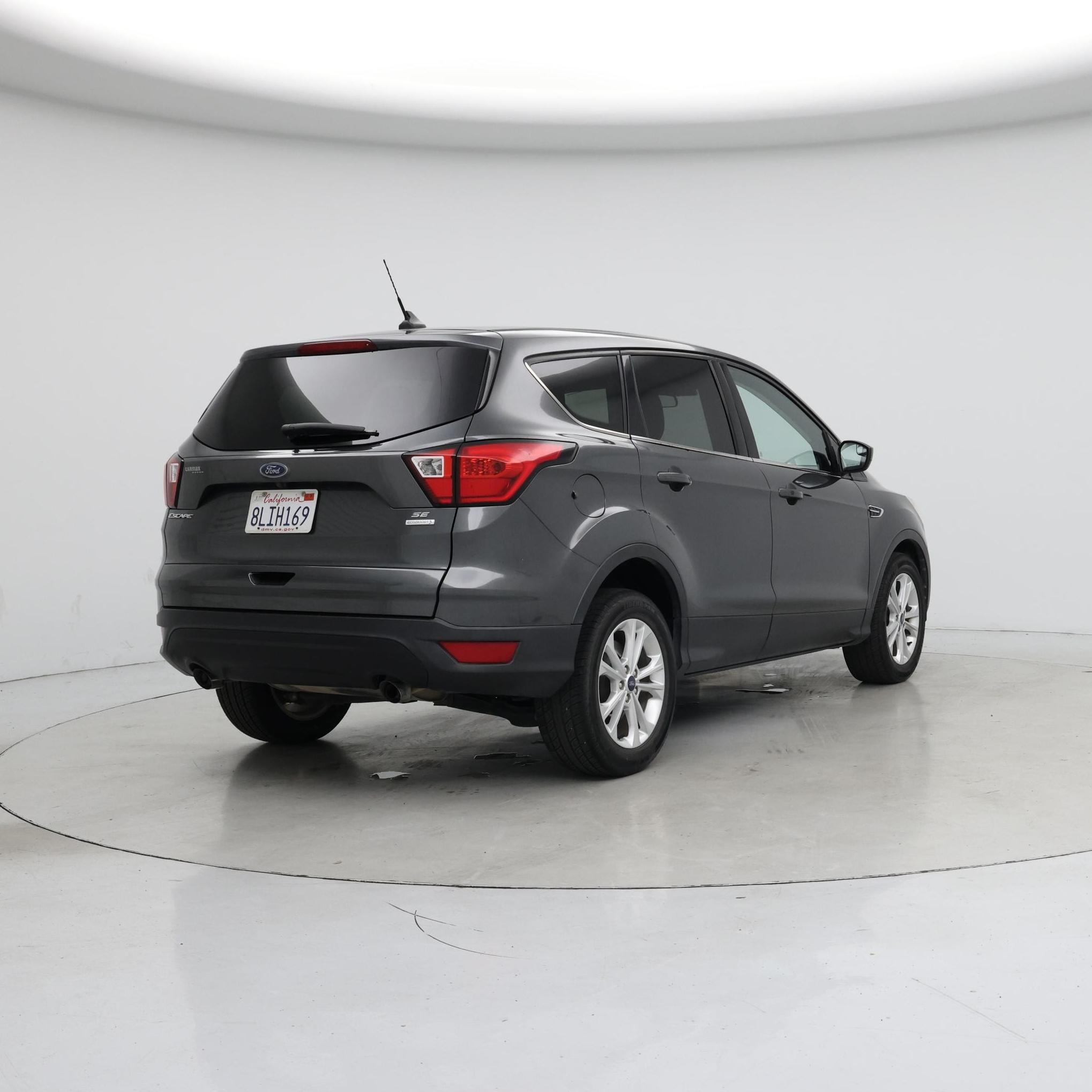 Thumbnail: 2019 Ford Escape - 8