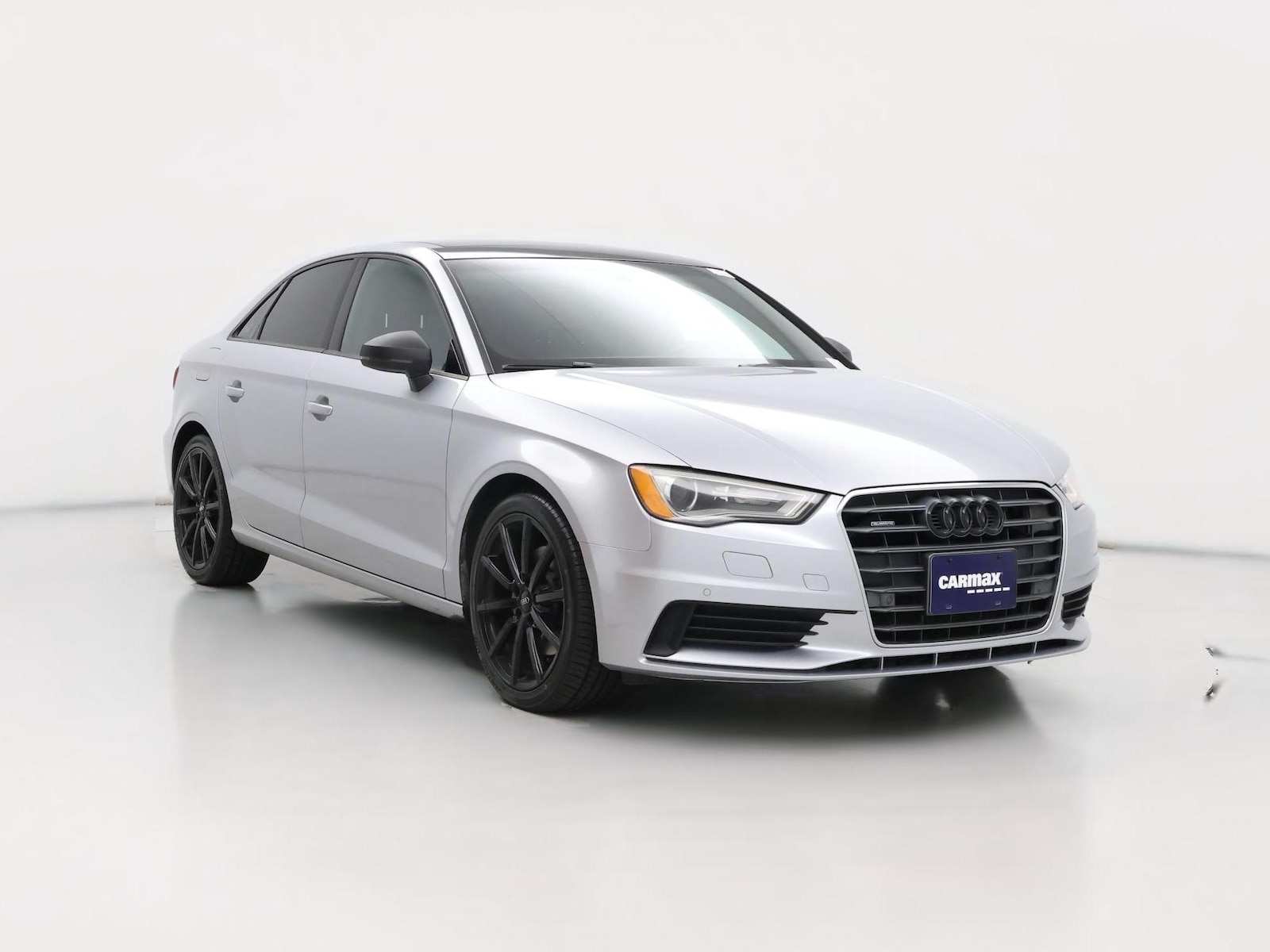 2016 Audi A3 Sedan