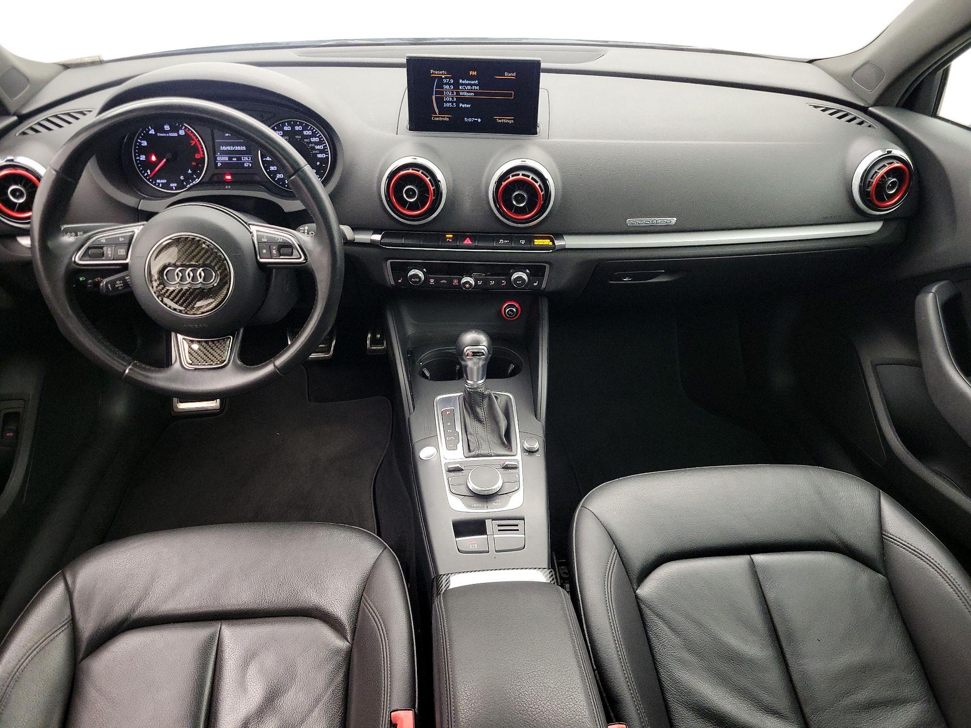 Thumbnail: 2016 Audi A3 - 9