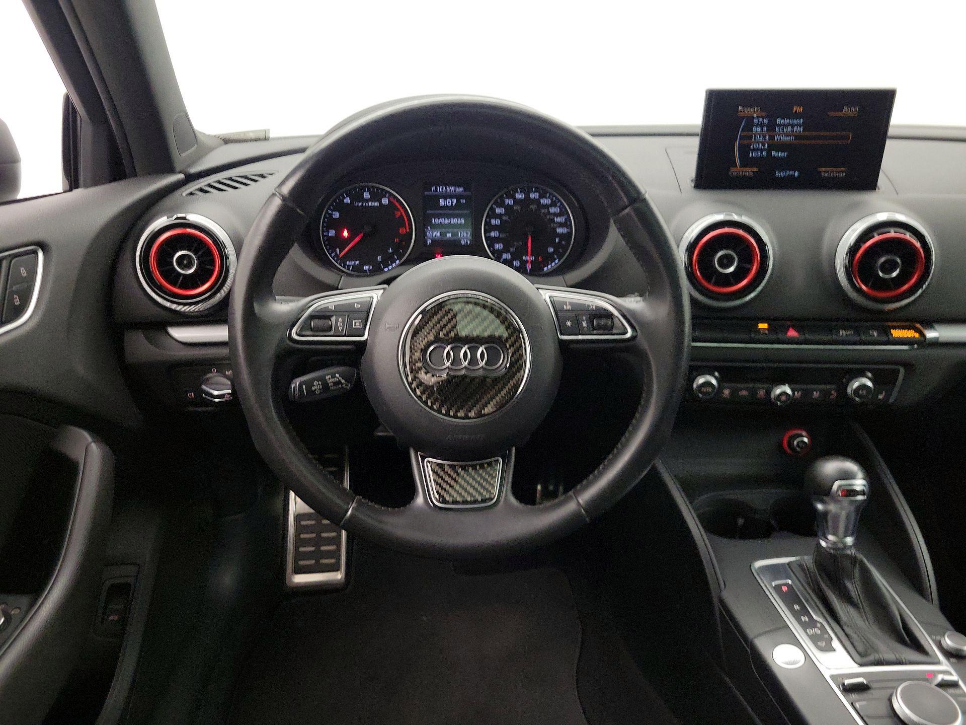 Thumbnail: 2016 Audi A3 - 10