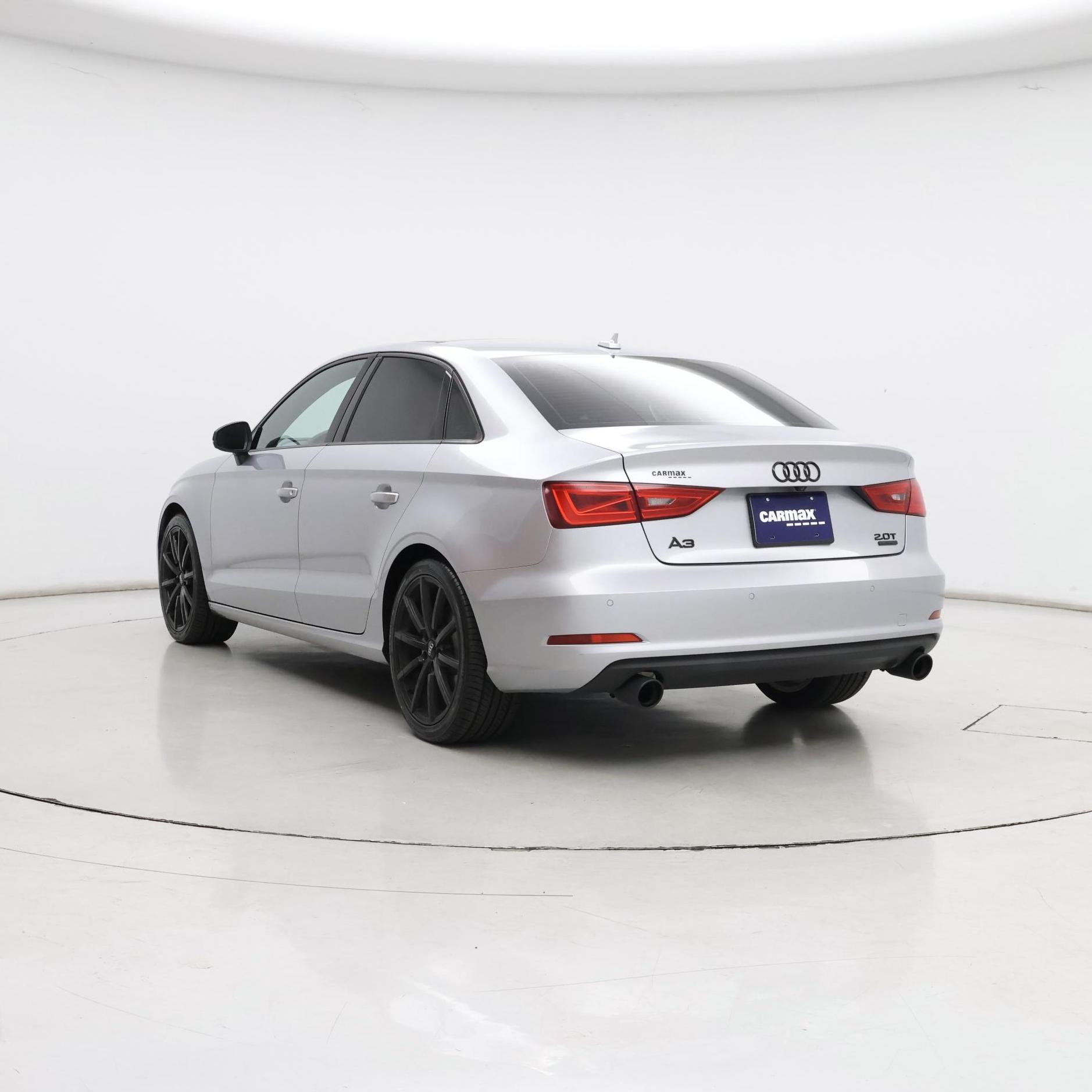 Thumbnail: 2016 Audi A3 - 2